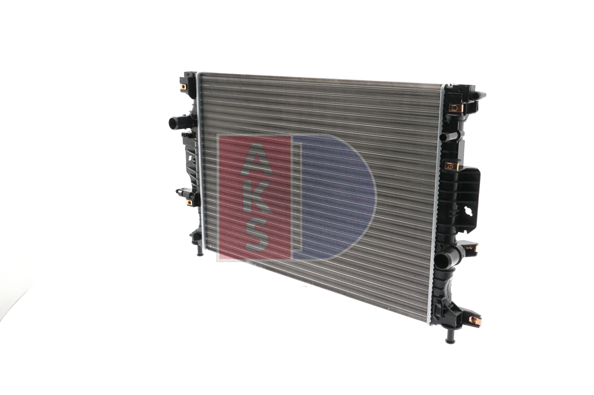 AKS DASIS 090148N Kühler FORD GALAXY 2019