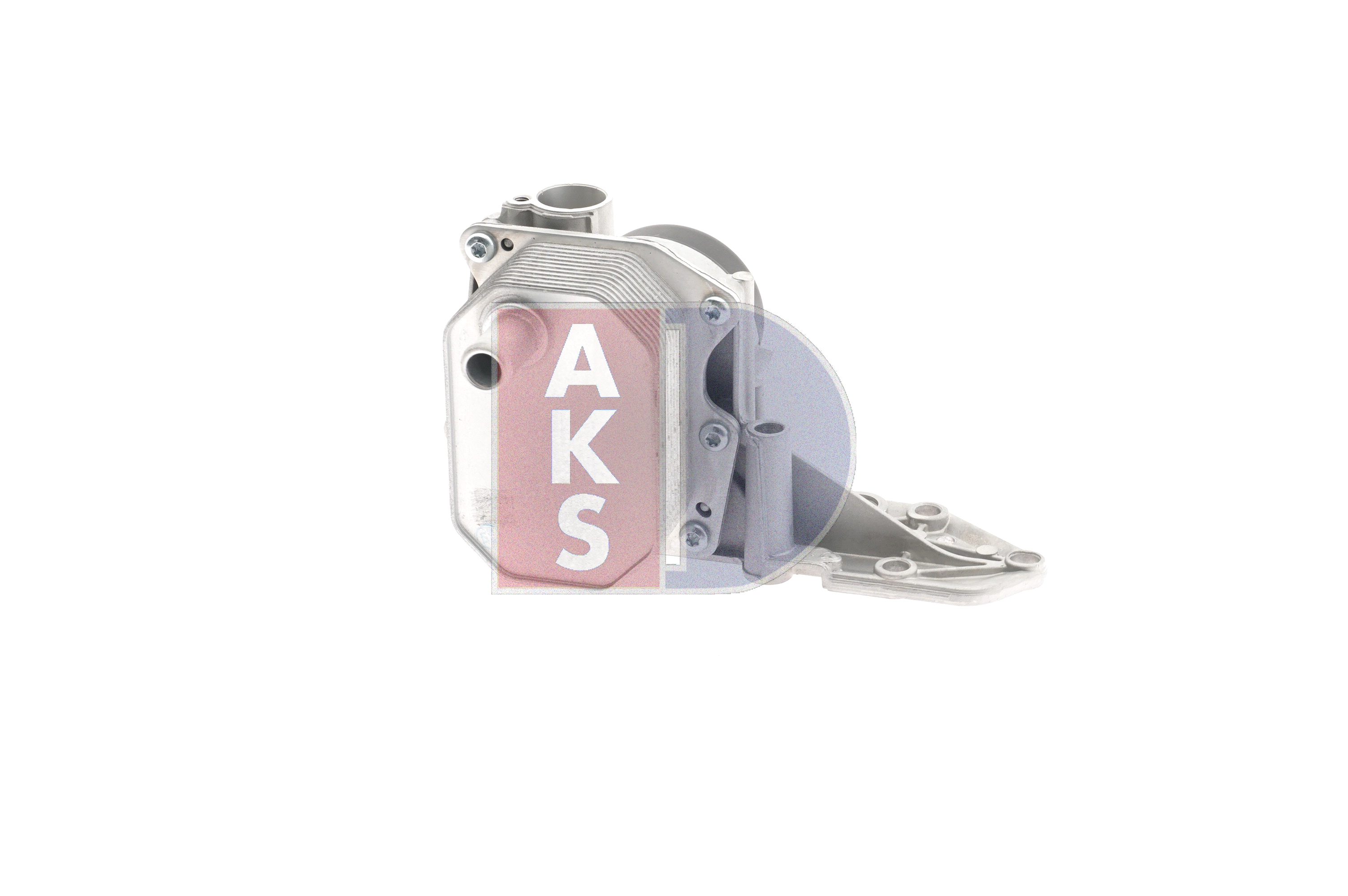 AKS DASIS BK3Q 6B62 4CC Radiatore olio motore 096021N