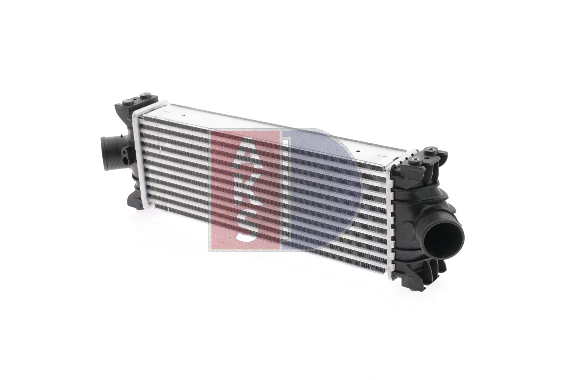 AKS DASIS 097023N Intercooler Ford Transit Custom Minibuss 2.2 TDCi 125 hk Diesel 2013