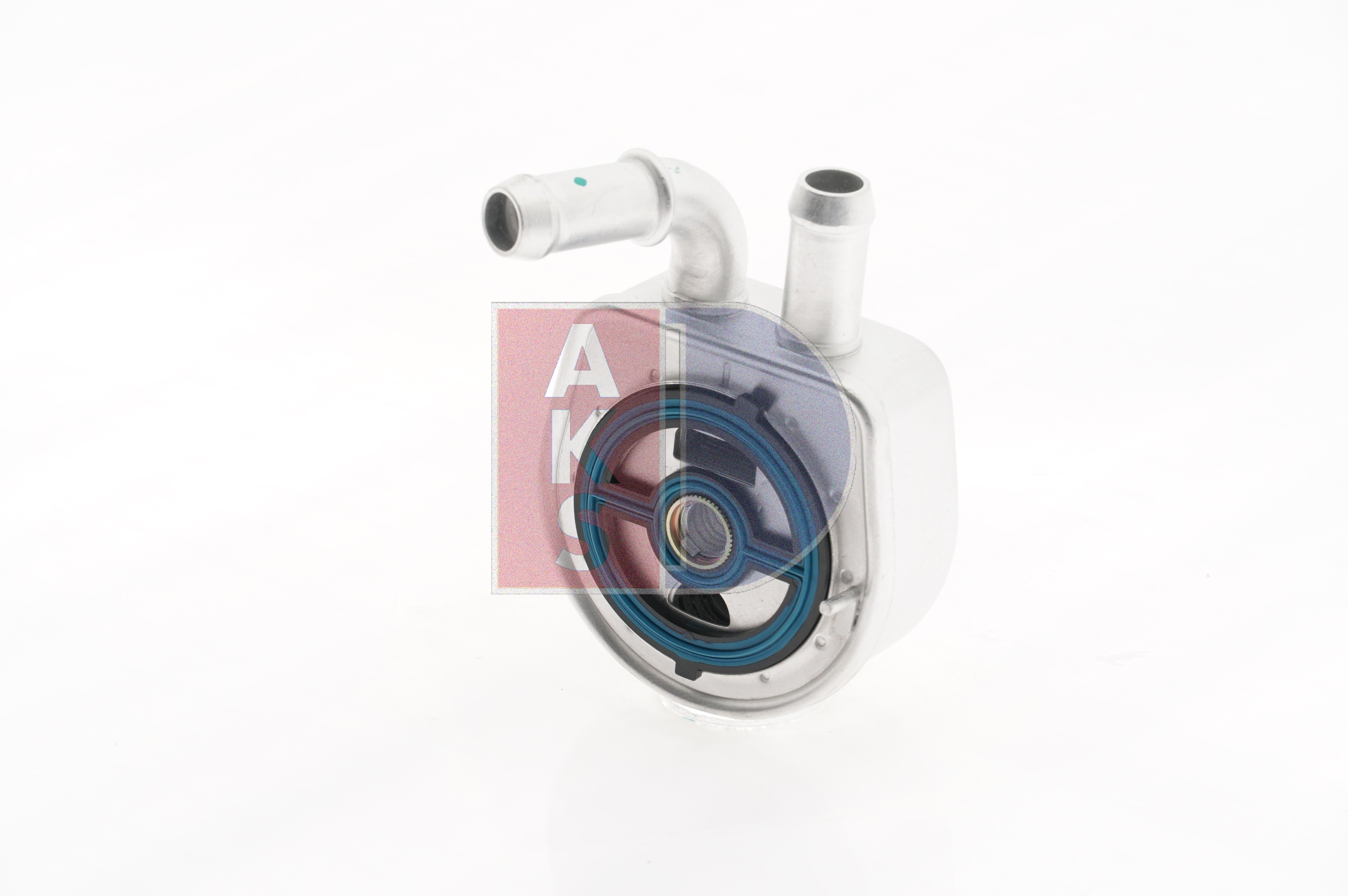 AKS DASIS 116001N Eļļas radiators Mazda 5 CR19 2.0 (CREW) 146 ZS Benzīns 2009