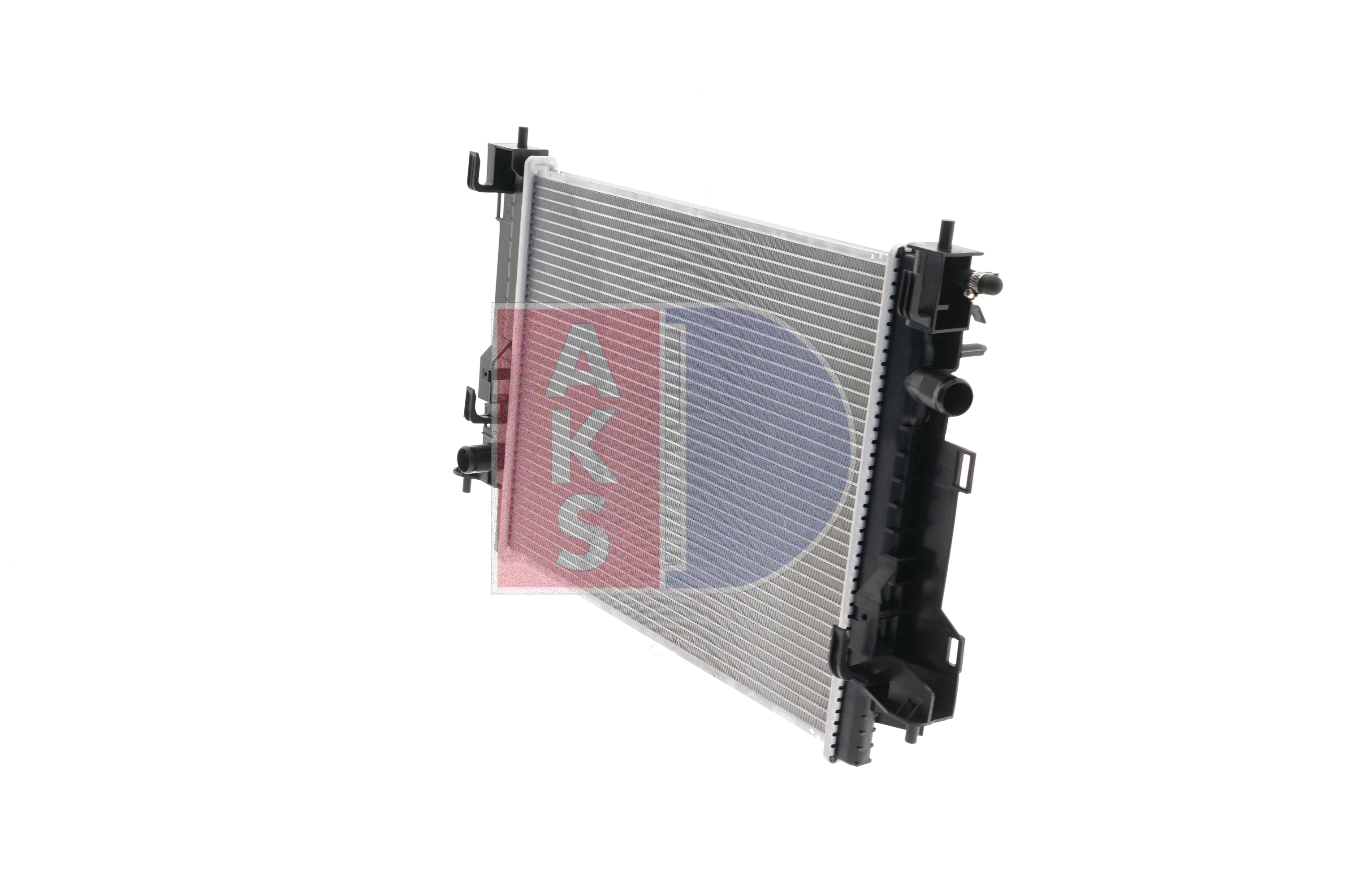 SMART CABRIO AKS DASIS radiator 120125N