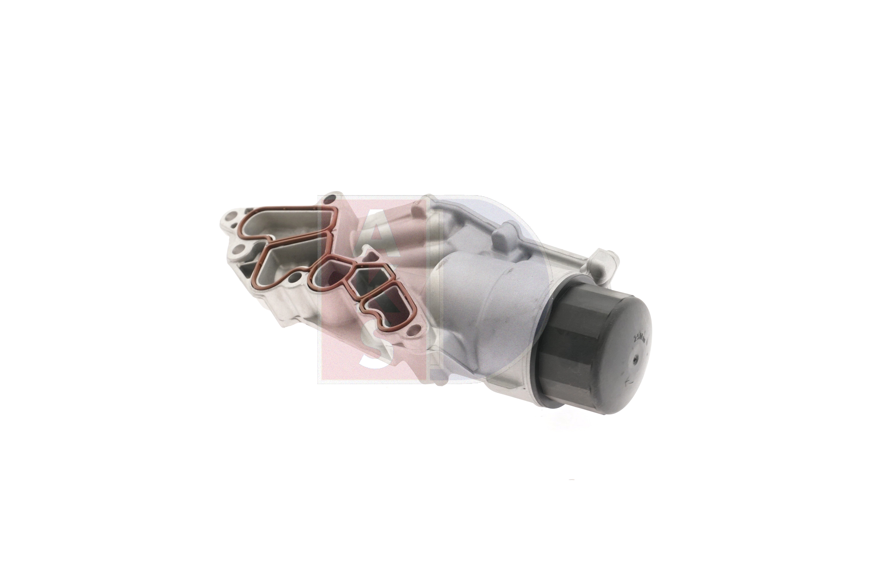 AKS DASIS 126017N oliekoeler A2721800410
