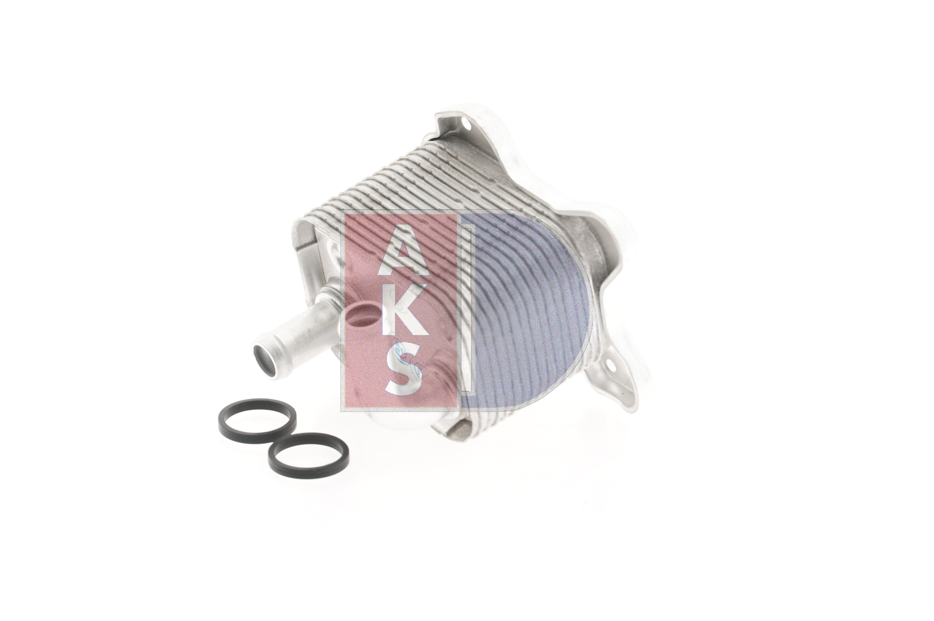 AKS DASIS 156014N Radiador de óleo Opel Corsa C preço