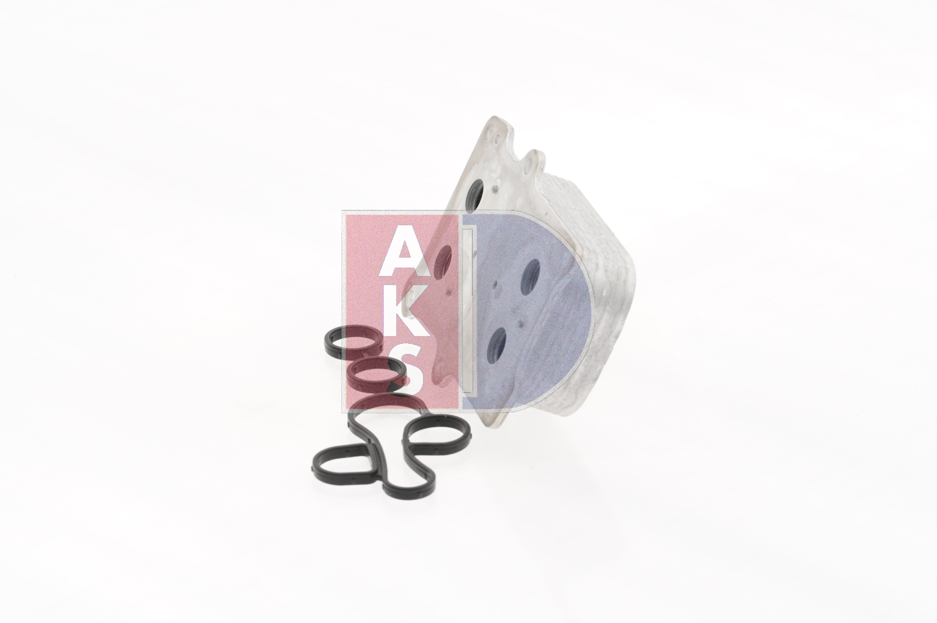 AKS DASIS 156017N Radiatore olio ABARTH prezzo
