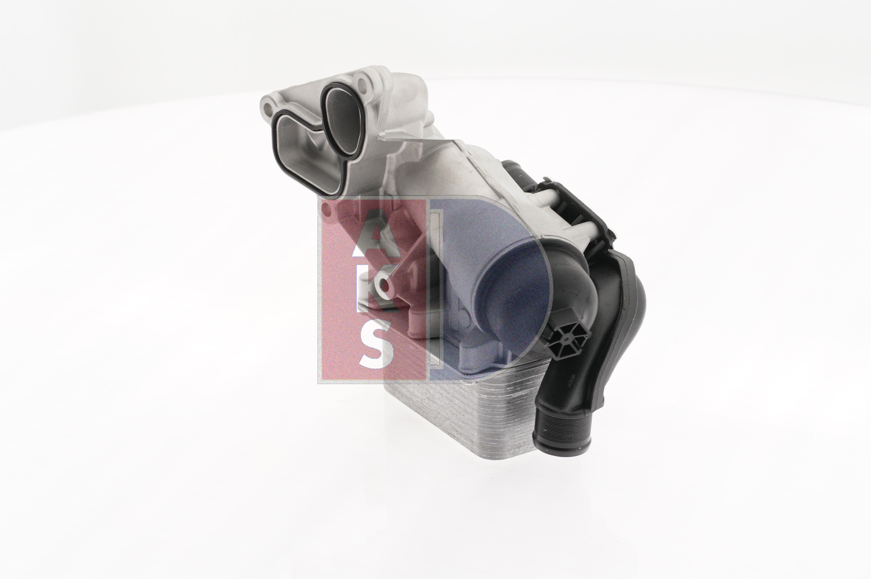 AKS DASIS 186010N Oliekoeler Renault Master EV 2.3 dCi 150 FWD (EV0F, HV0F, UV0F, EV03, HV03, UV03) 150 Pk Diesel 2017