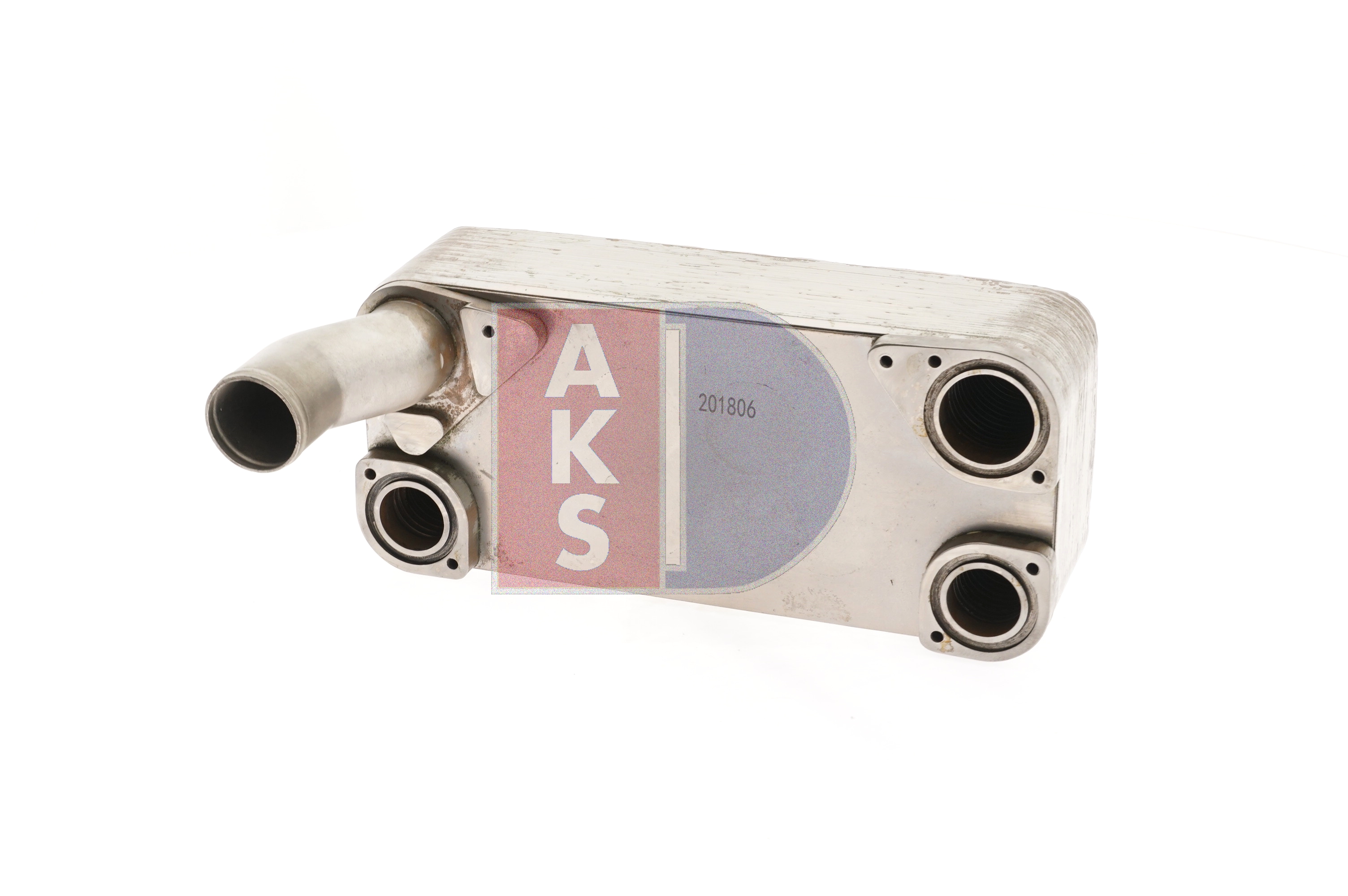Oliekoeler, retarder AKS DASIS 266024N