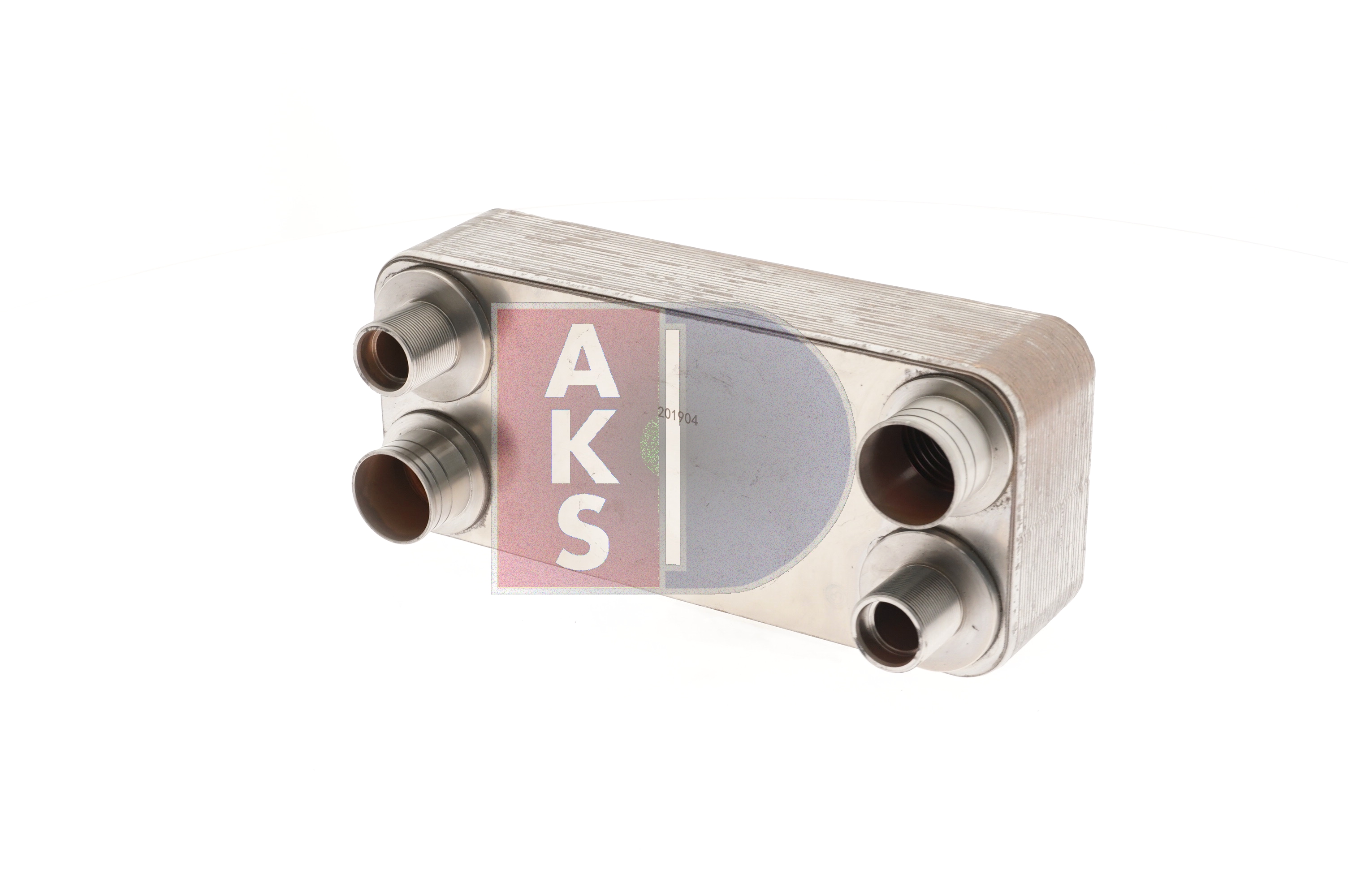 Oliekoeler, retarder AKS DASIS 276007N