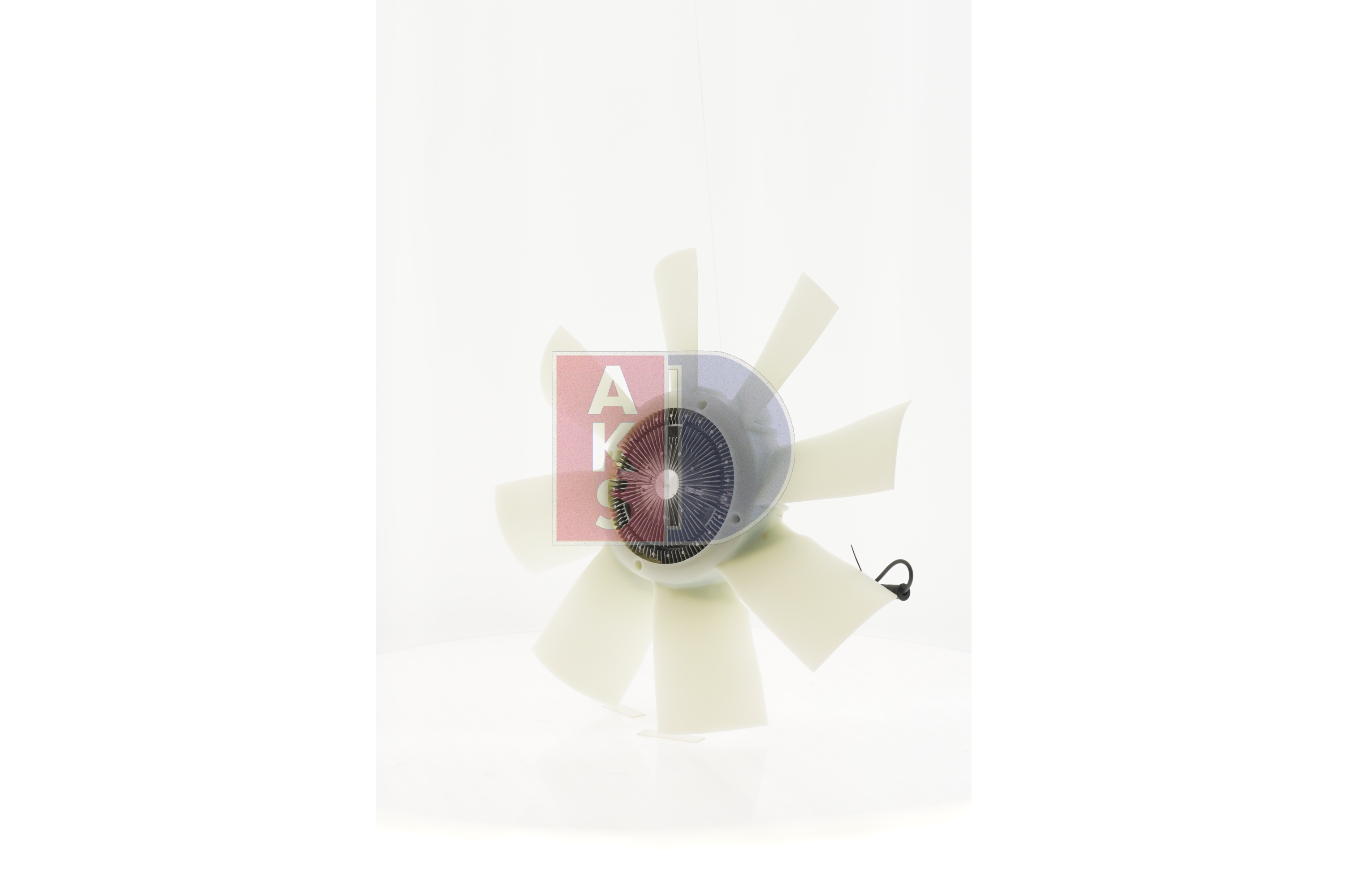 AKS DASIS 278035N koelventilator 1757881
