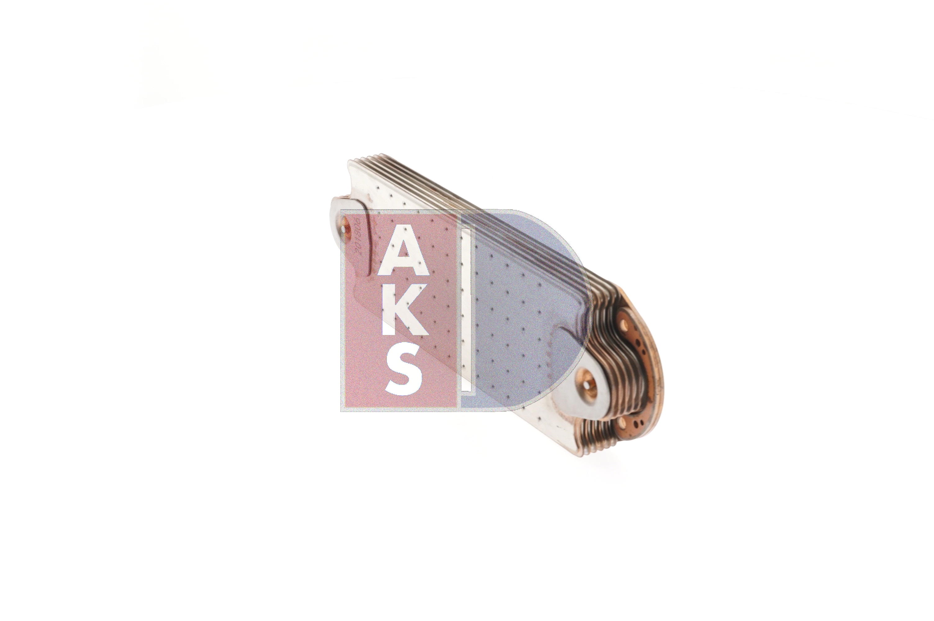 AKS DASIS 286007N oliekoeler 2 072 925 9