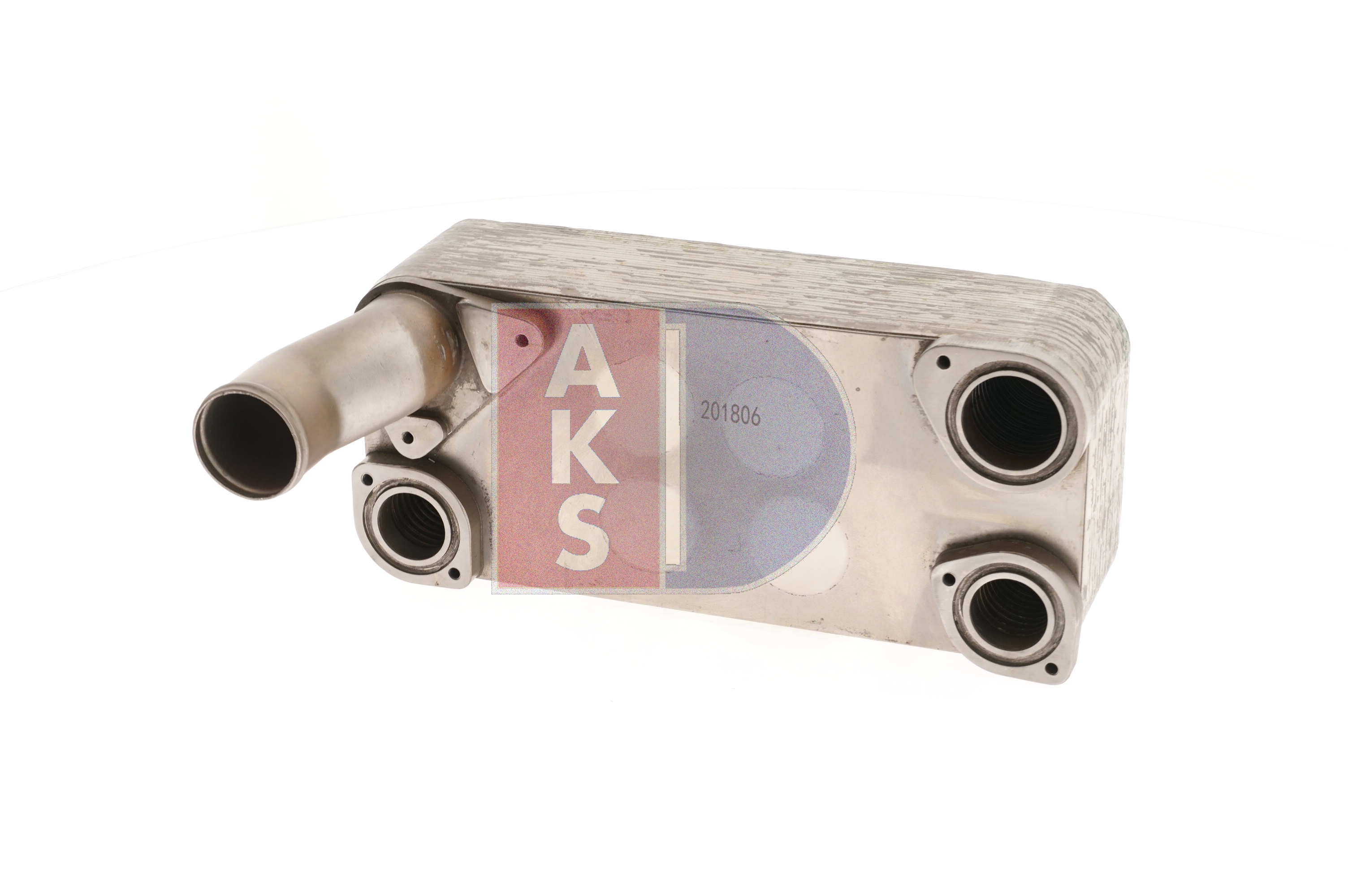 AKS DASIS 1643669 Oliekøler, retarder 296003N