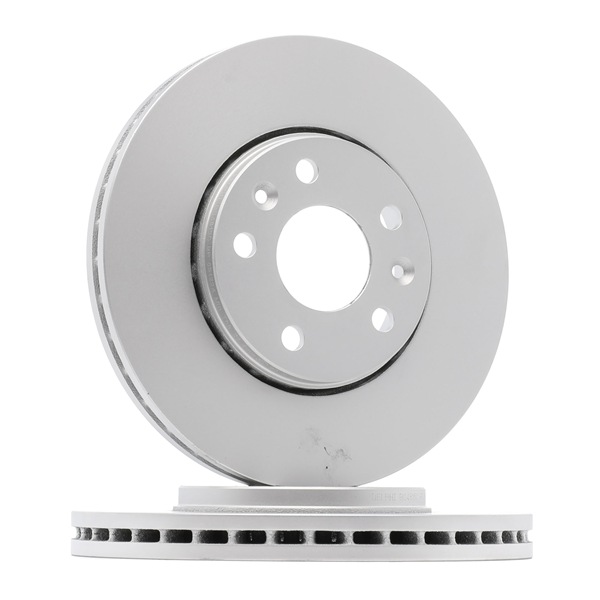 DELPHI BG4815C Bremseskiver NISSAN PRIMASTAR pris