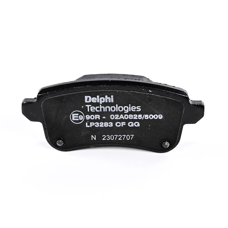 DELPHI LP3283 Stabdžių kaladėlės Renault Espace 5