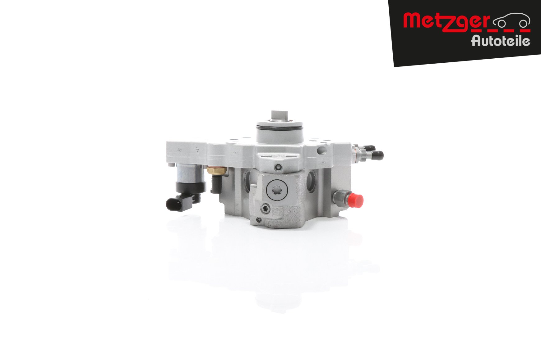 METZGER 0830011 Sprinter W906 Korkeapainepumppu