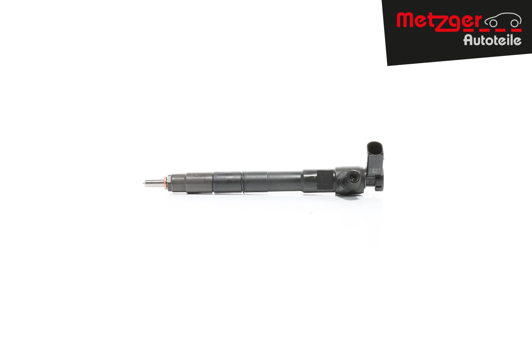 METZGER 0870161 Injector Audi A1 8x 1.4 TDI 90 Pk Diesel 2016