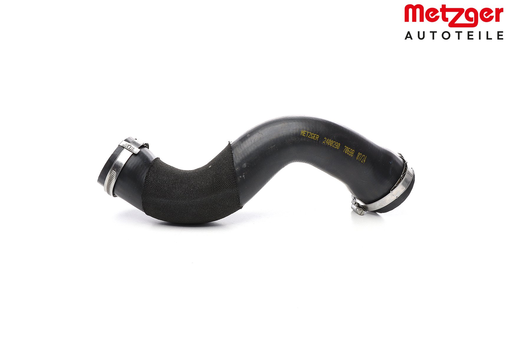 METZGER 2400290 Avgassystem Audi A4 B8 2.0 TFSi 211 hk Bensin 2008