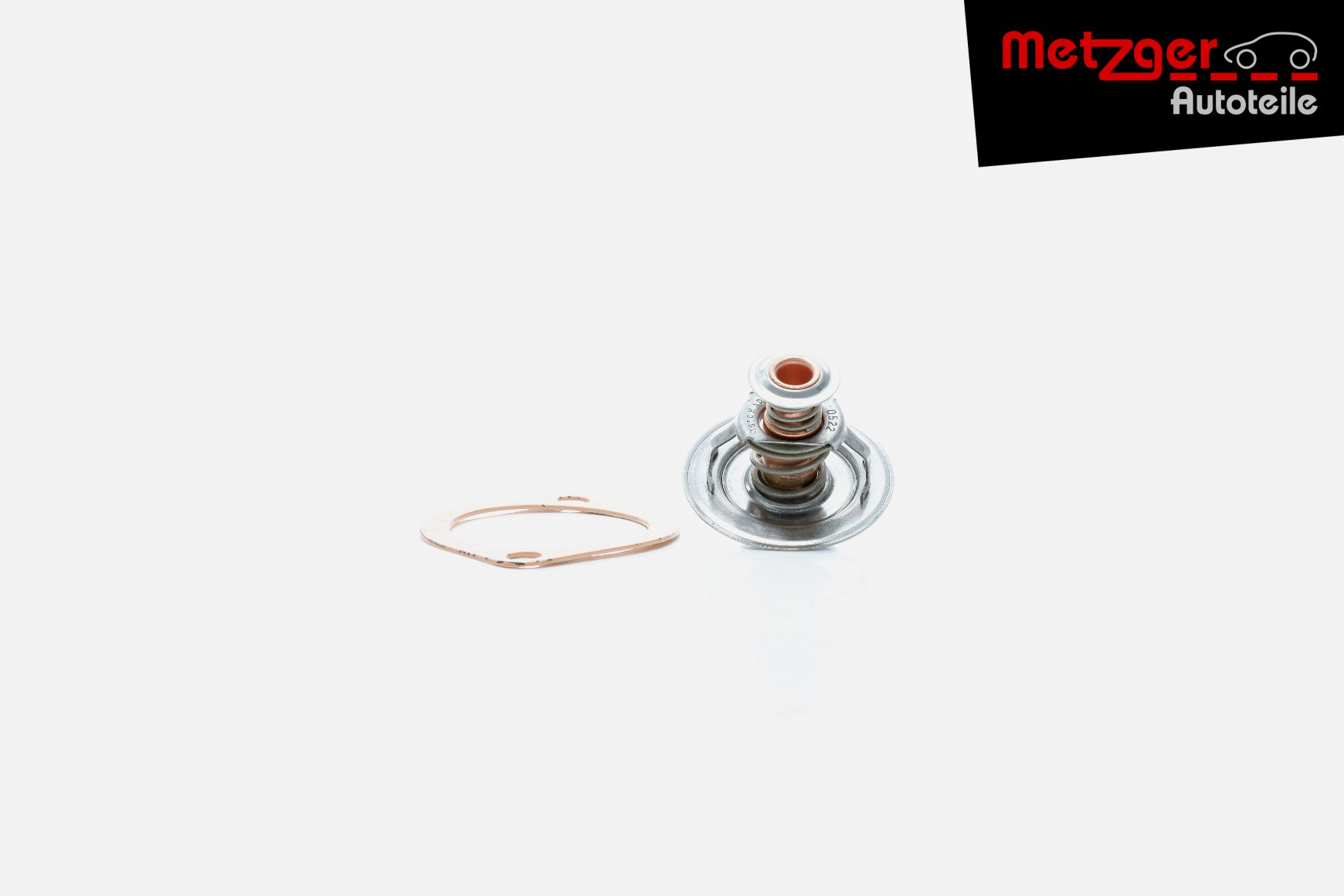 Termostat środka chłodzącego METZGER VAUXHALL MOKKA / MOKKA X 4006085