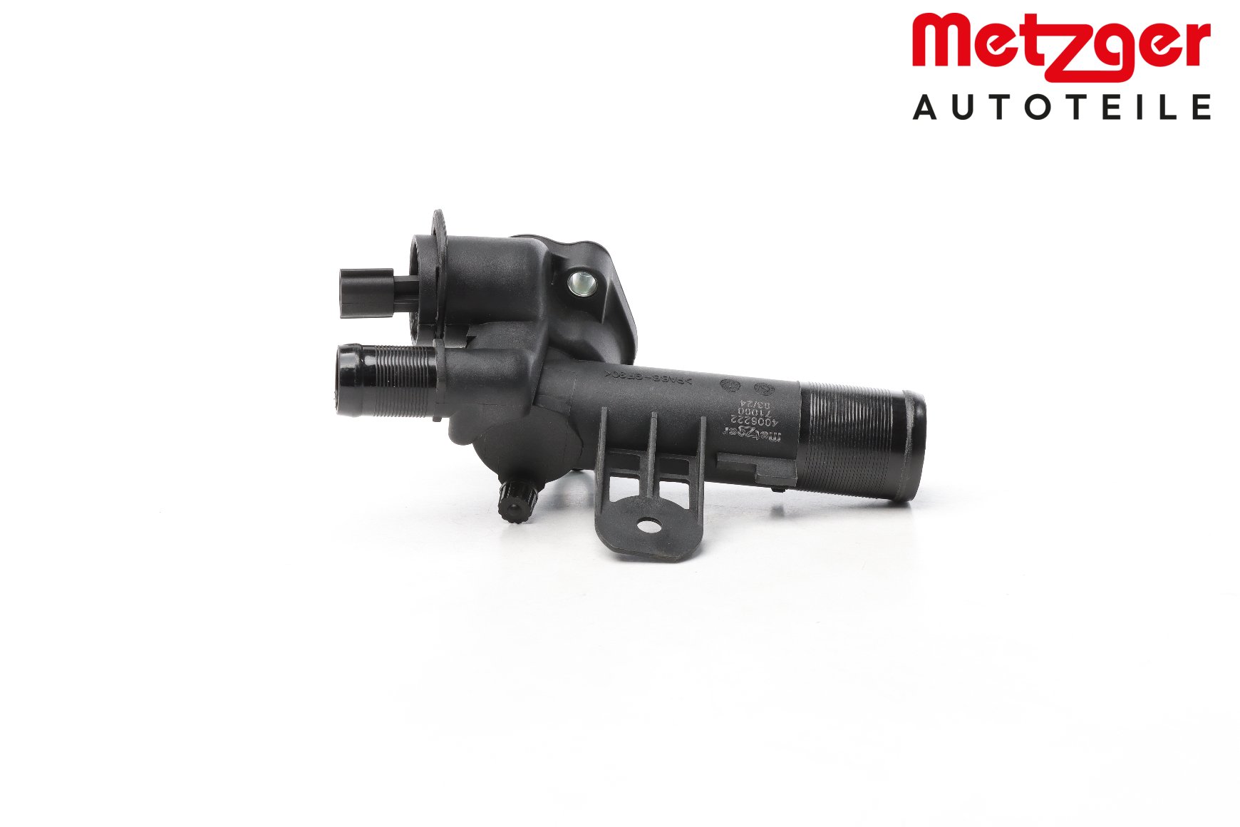 NISSAN QASHQAI METZGER thermostat 4006222