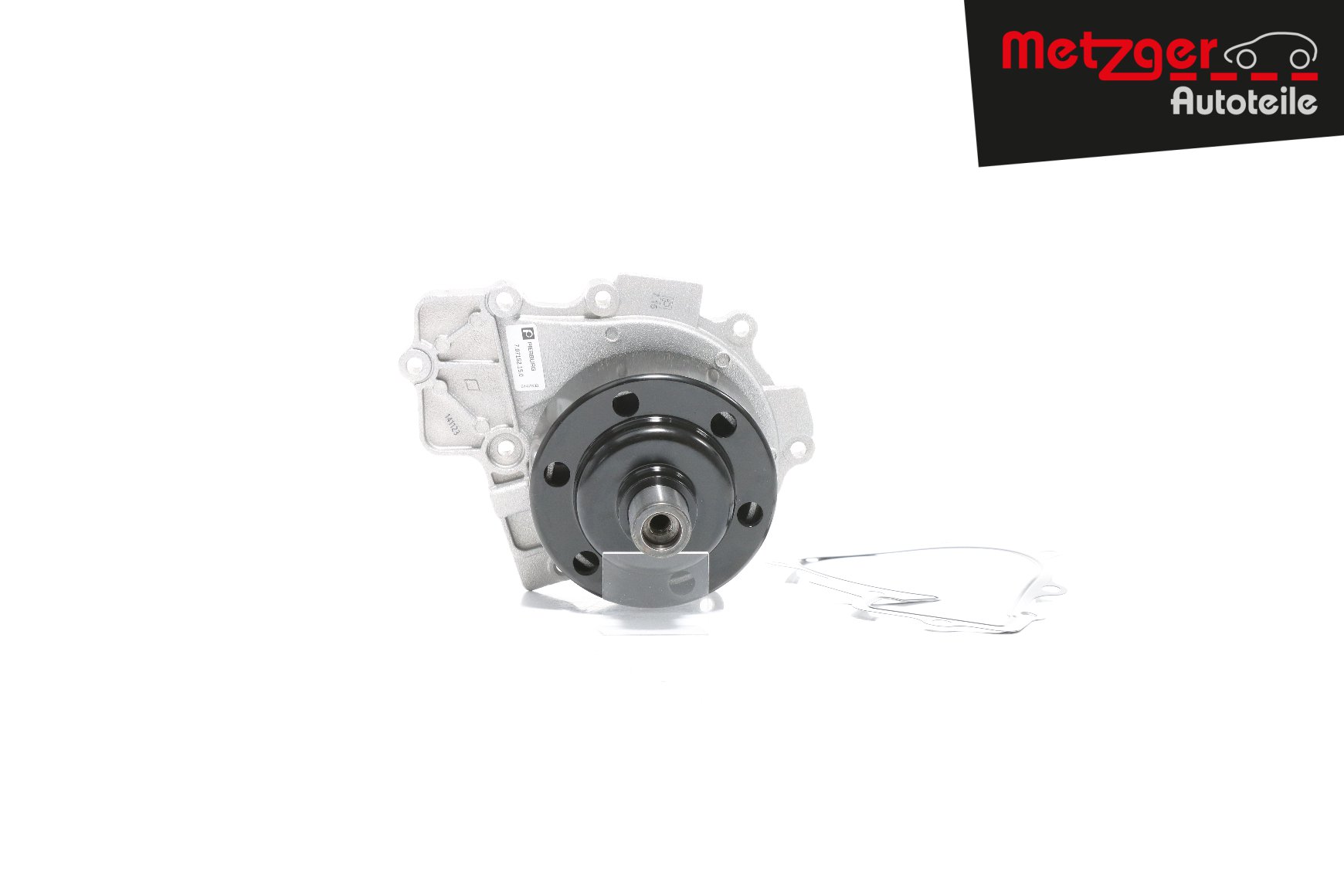 METZGER 4007009 Waterpomp MERCEDES-BENZ Sprinter 5-T Flatbed Vrachtwagen/Chassis (W906) 511 CDI 2.1 (906.153, 906.155, 906.253, 906.255) 114 Pk Diesel 2017