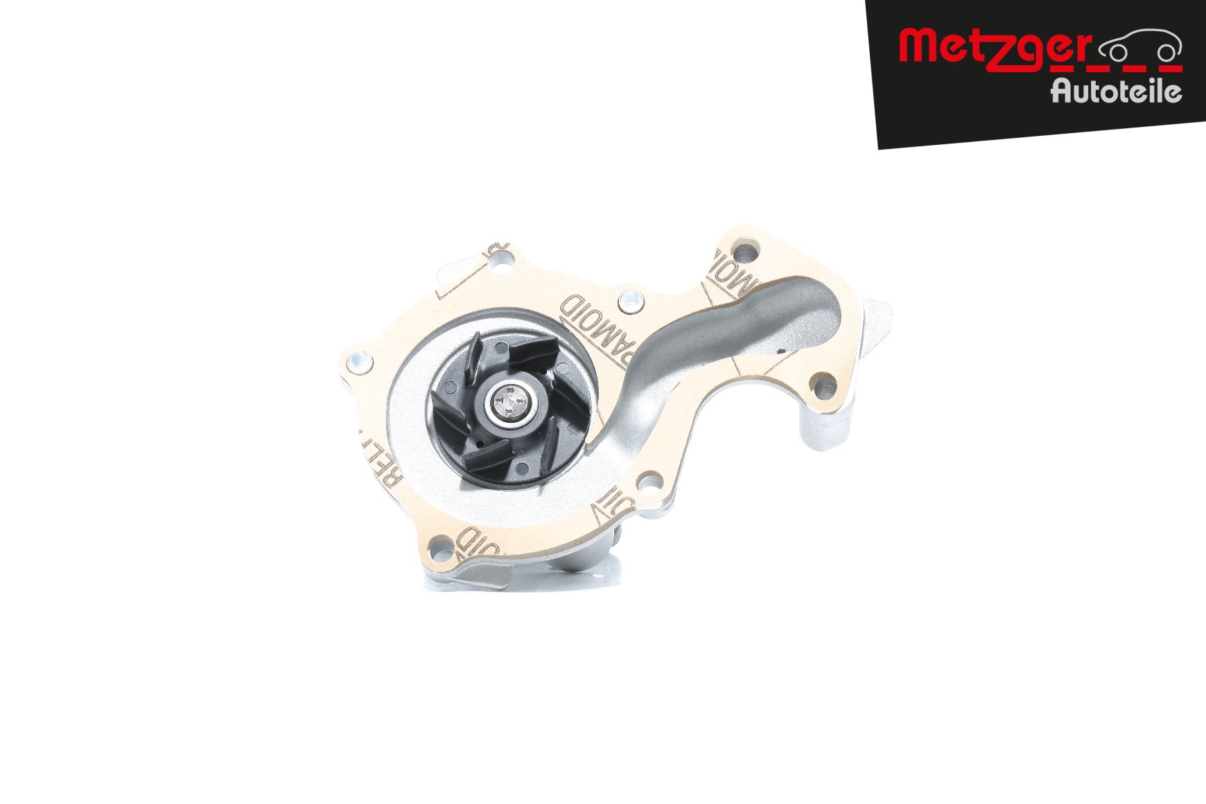 METZGER 4007014 Pompe à eau Ford C Max 2 1.0 EcoBoost 100 CV Essence 2019