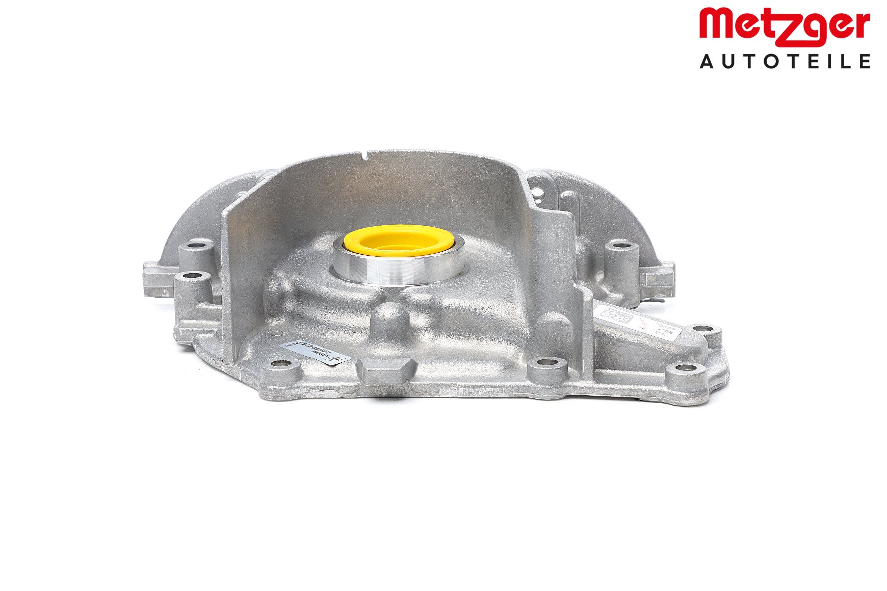 METZGER 8000029 Ölpumpe LANCIA Delta III (844) 1.6 D Multijet (844.AXC11, 844.AXC1A) 120 PS Diesel 2010
