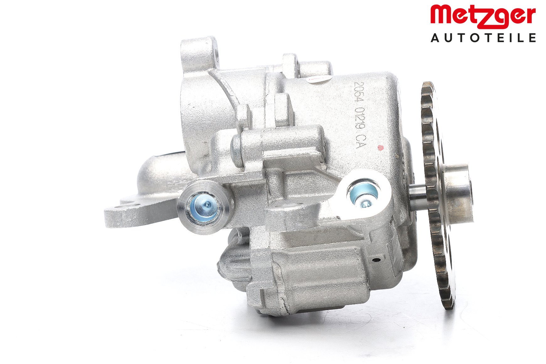 Moottori öljypumppu METZGER FORD C-MAX 8000049