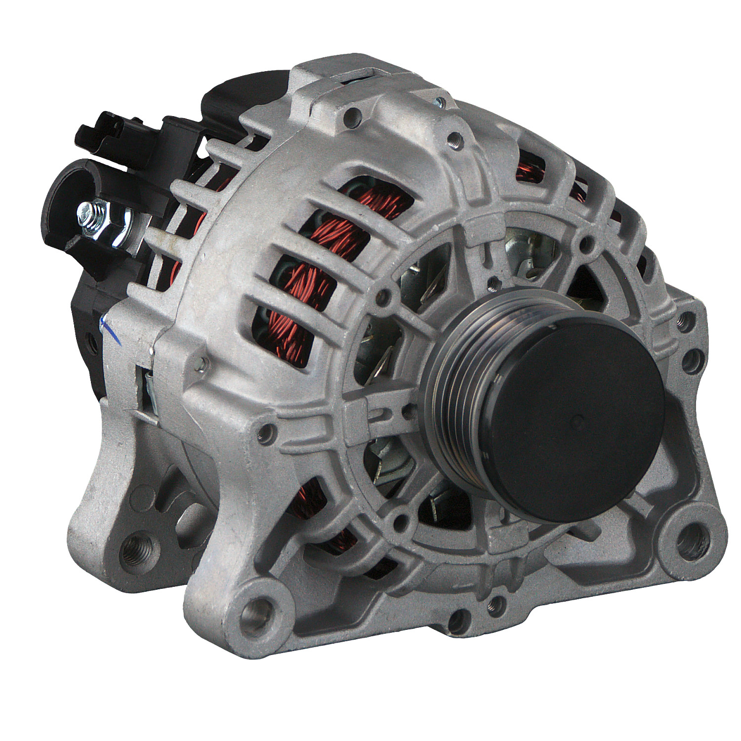 FEBI BILSTEIN 101505 Generator Citroën Xsara Picasso 1.6 Flex 113 HK Benzin/Ethanol 2011