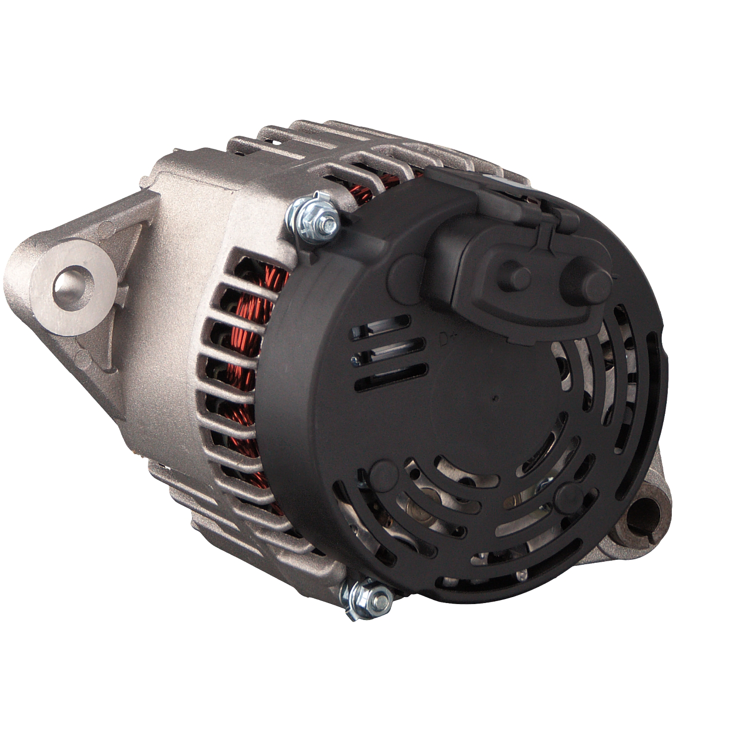 FEBI BILSTEIN 101517 Kintamosios srovės generatorius Fiat Stilo Universalas 1.9 JTD 80 AG dyzelinas 2008