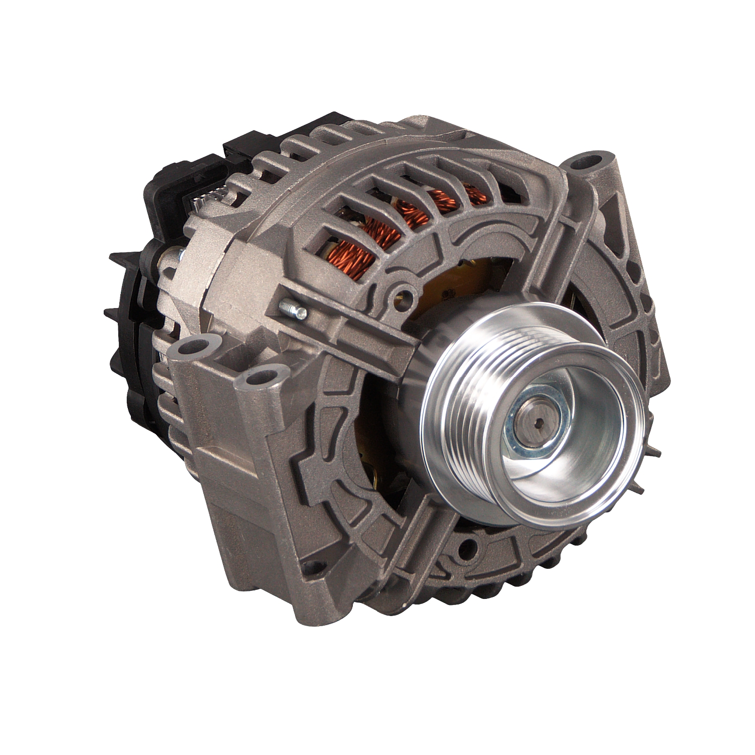 FEBI BILSTEIN 101524 Alternator Renault Clio 2 1.6 Authentique Hi-Flex (BB26, BB3E, CB26) 115 km bencin/etanol 2007