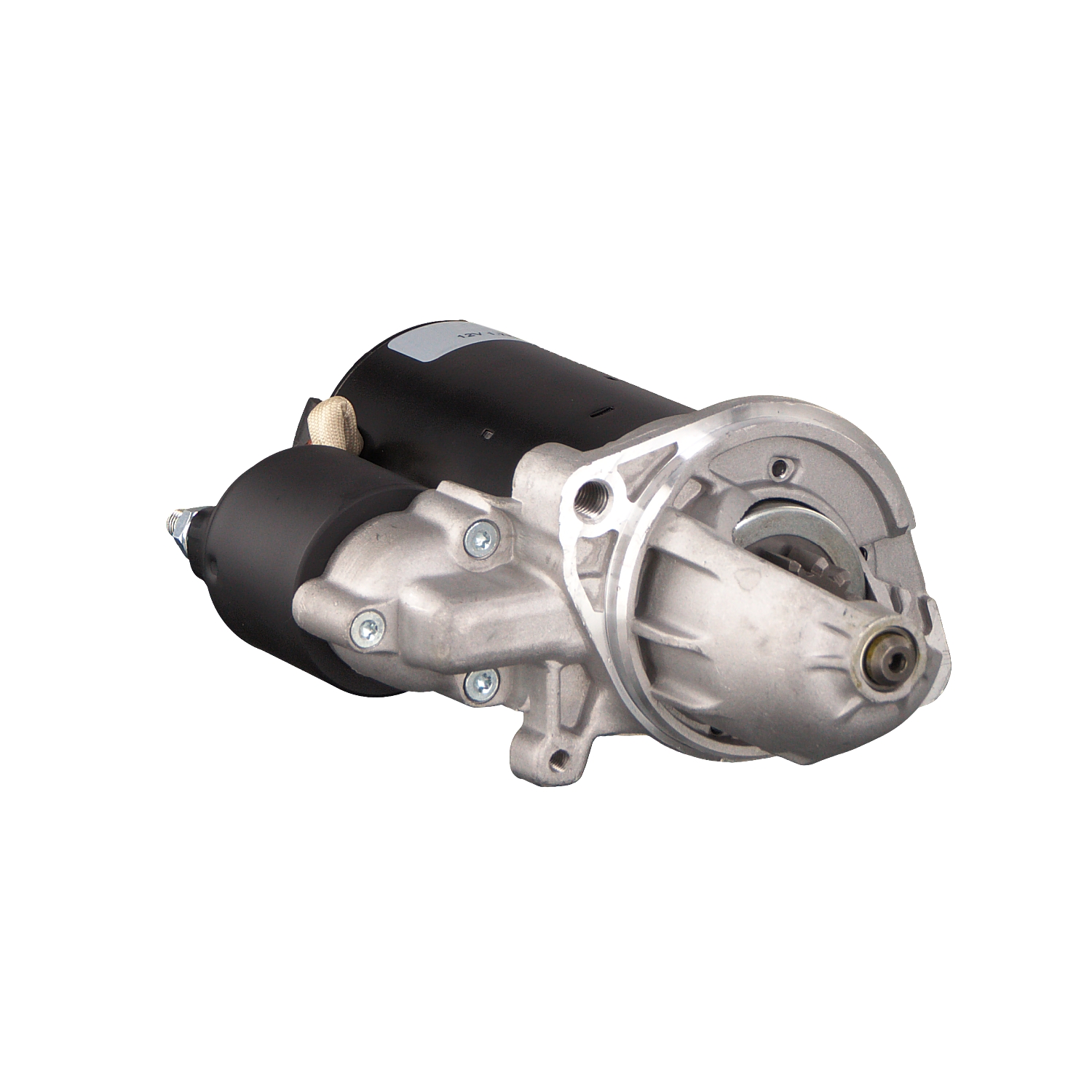 FEBI BILSTEIN 101604 Startmotor MERCEDES-BENZ Sprinter 3.5-T Flatbed Vrachtwagen/Chassis (W906) 311 CDI (906.133, 906.135) 116 Pk Diesel 2014