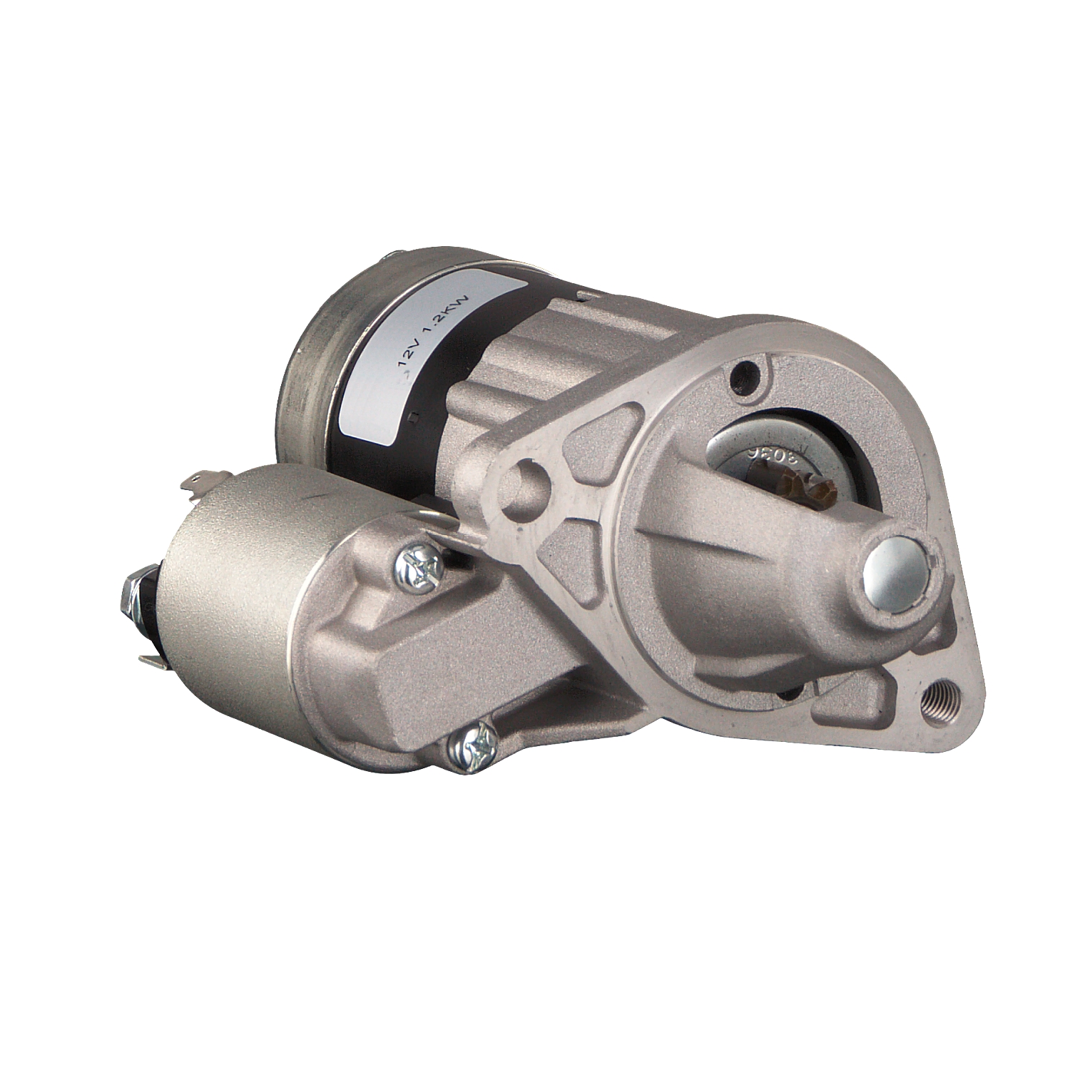 VAUXHALL ZAFIRA Anlasser FEBI BILSTEIN 101607