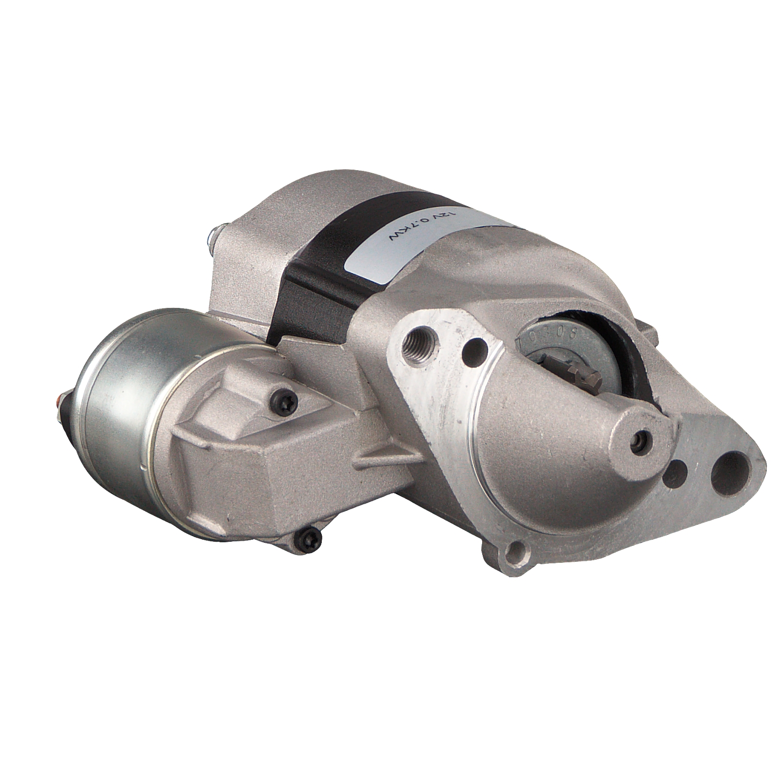 FEBI BILSTEIN 101609 Štartér Renault Clio 2 1.0 Flex (CB32, CB3B, CB3V, CB3W, BB32, BB3B, BB3V,... 77 KS Benzin/Etanol 2005