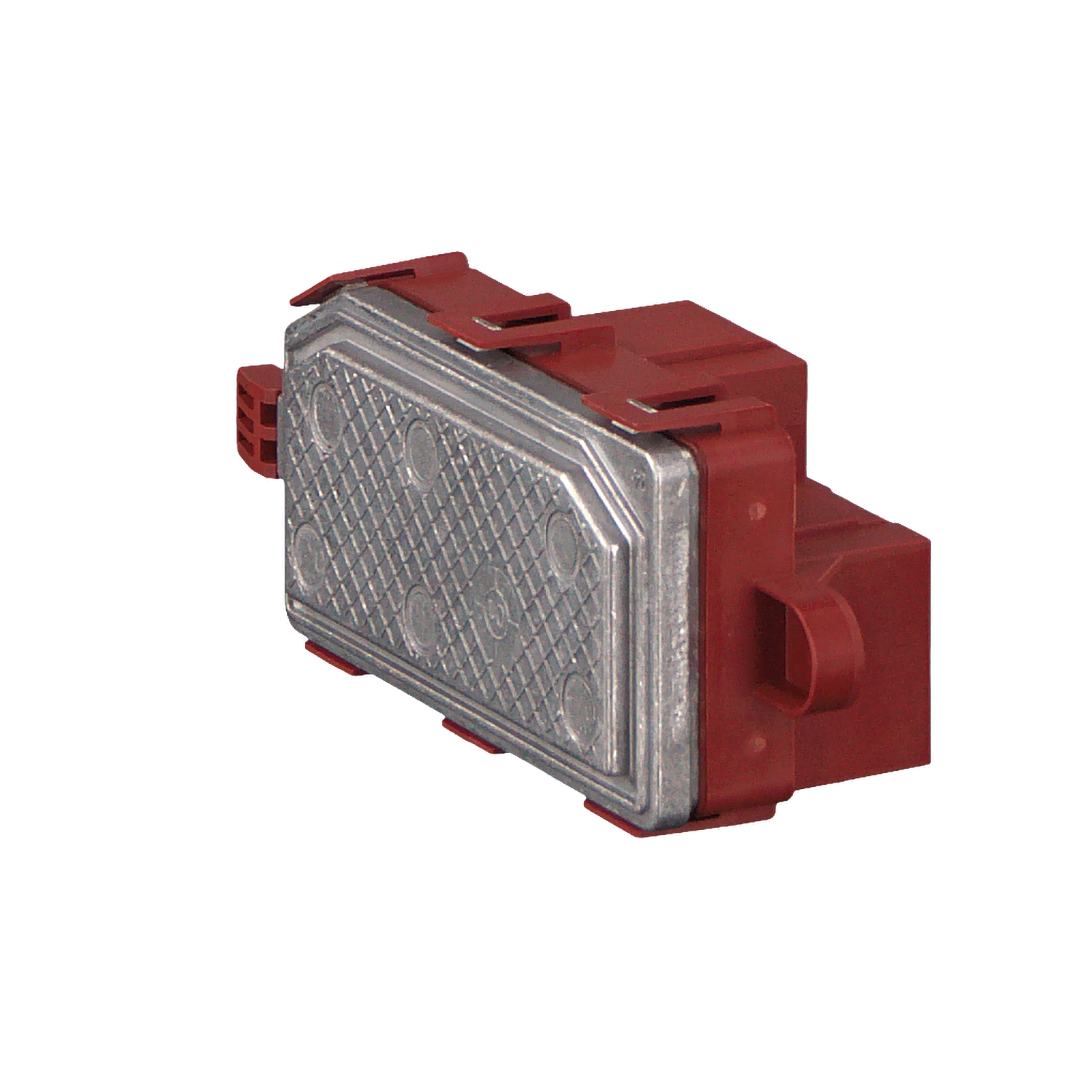 FEBI BILSTEIN 101911 Styreenhed, varme / ventilation Ford C-Max DM2 1.8 TDCi 115 HK Diesel 2009