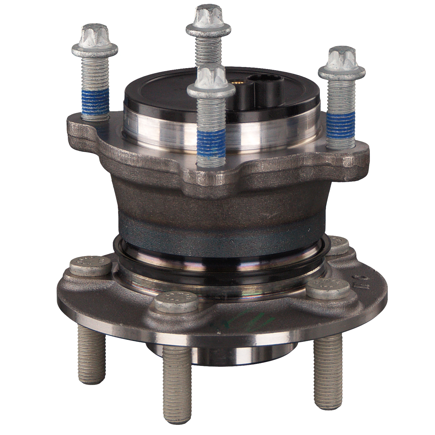 Juego de cojinete de rueda FEBI BILSTEIN FORD TRANSIT CONNECT 102785