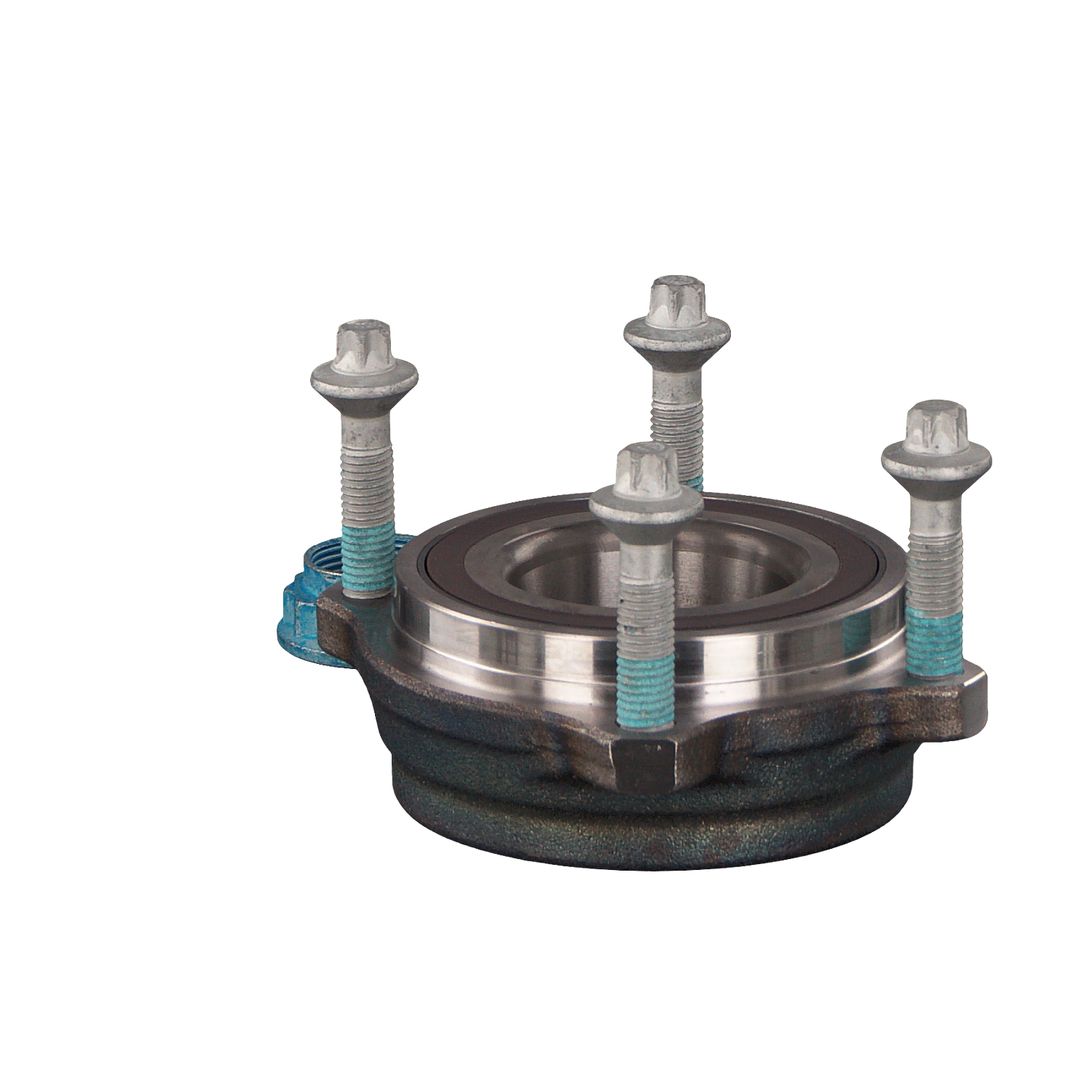 MERCEDES-BENZ C-Klasse Radlager FEBI BILSTEIN 102834