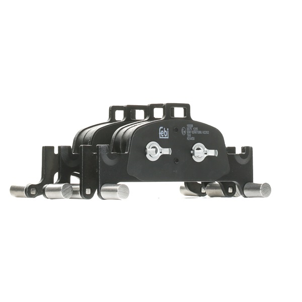 FEBI BILSTEIN 8W0-698-151AC Bremseklodser 16938