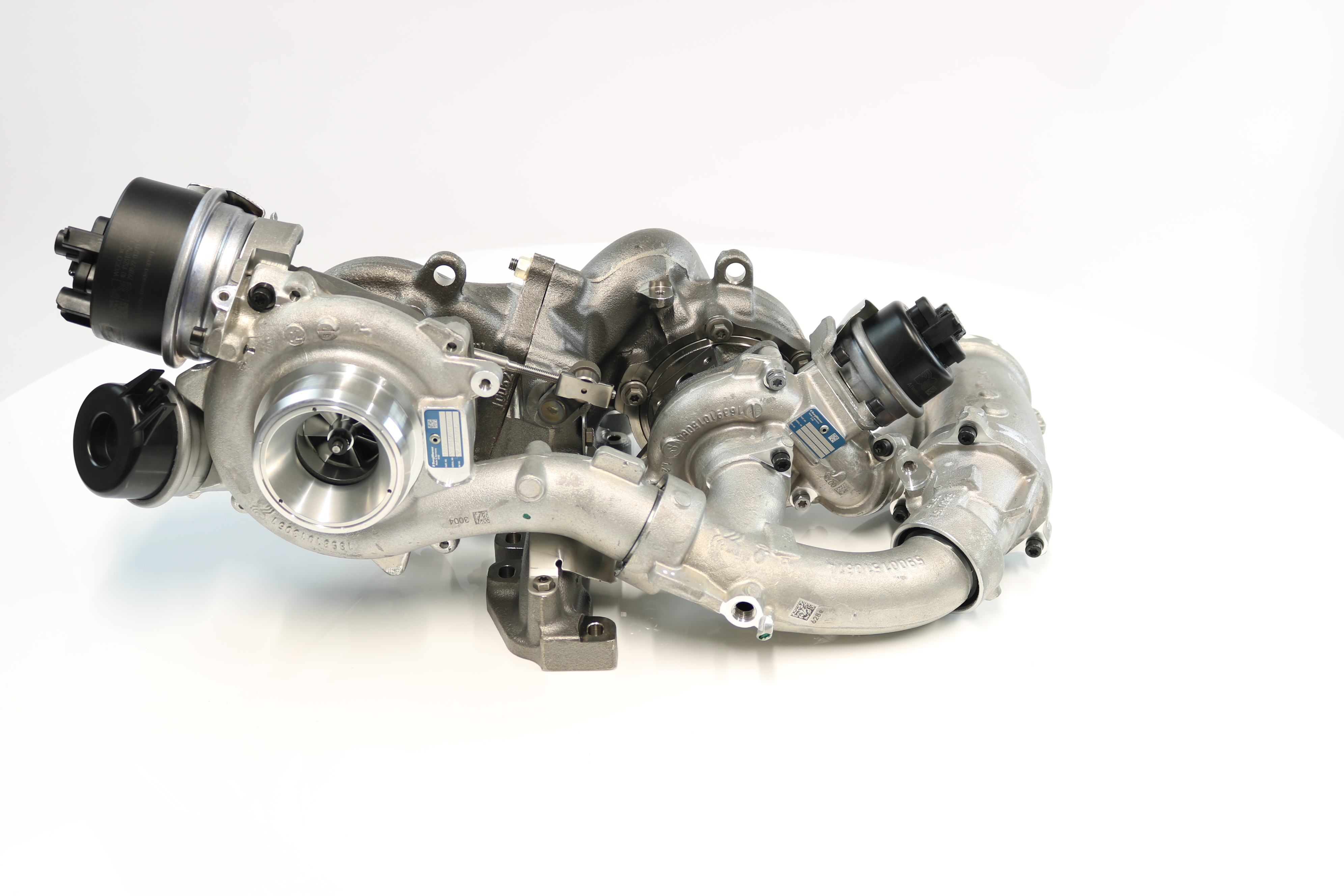 BE TURBO 131380 Turbo VW Crafter Flatbed Vrachtwagen 2.0 TDI 177 Pk Diesel 2021
