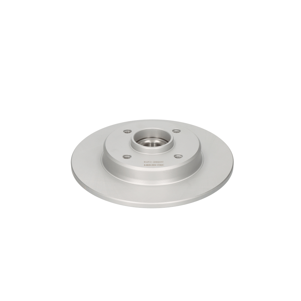 MAPCO 424932 Disque de frein 15342C