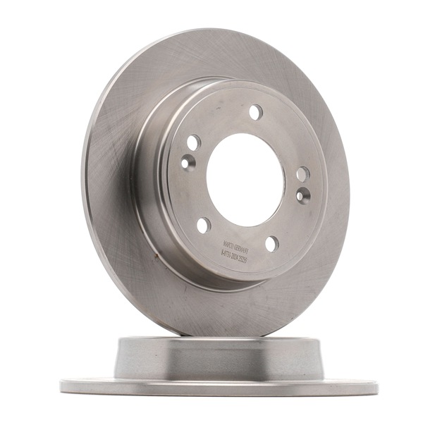 Bromssats, skivbroms MAPCO 47255