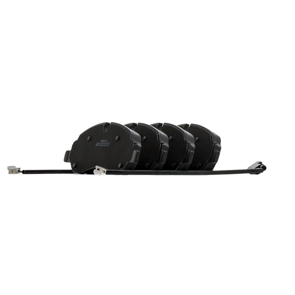 MAPCO 1 829 400 Remblokken 6981