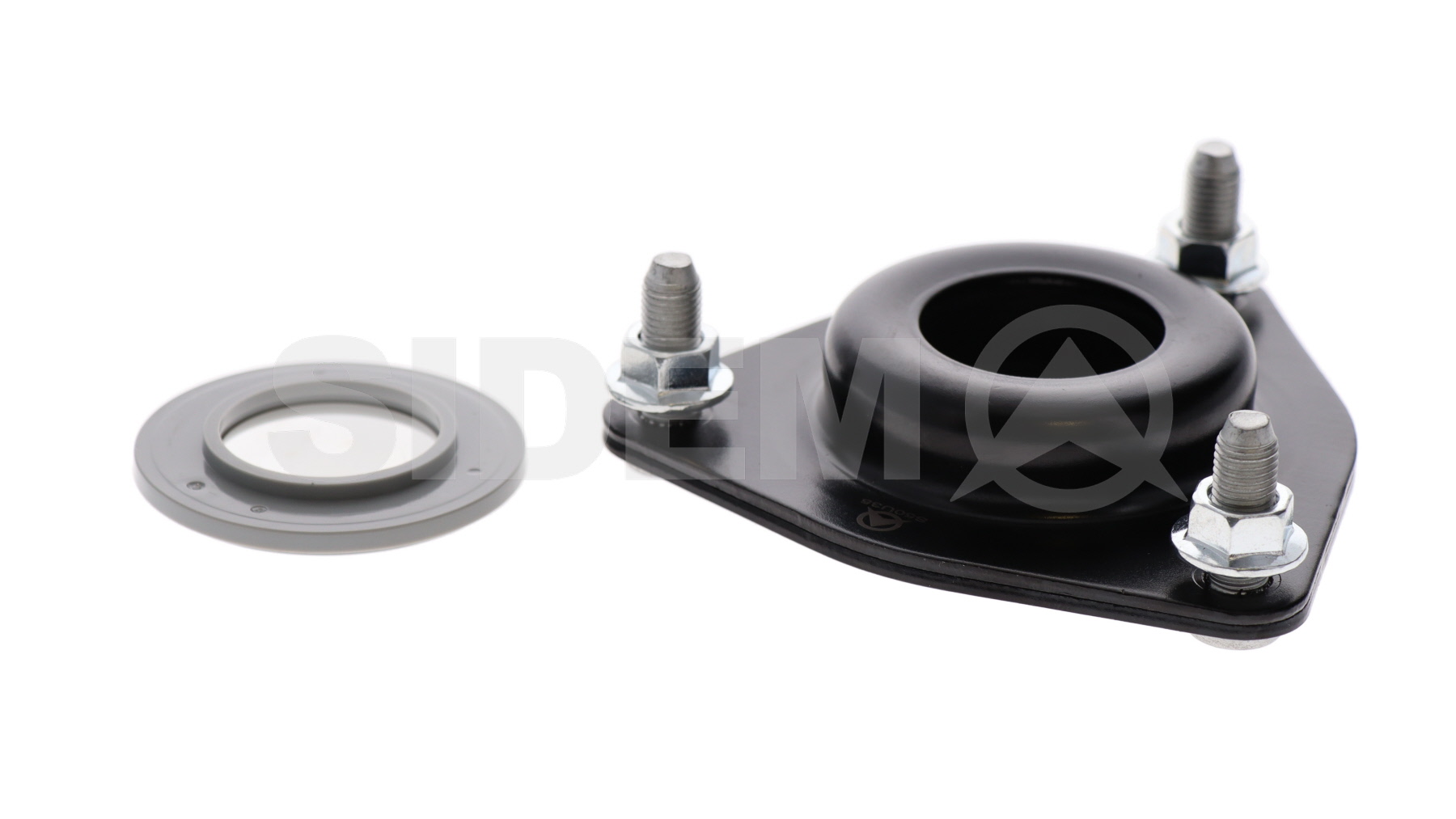 SIDEM 871404 KIT Horné uloženie tlmiča Mitsubishi Lancer 8 Sedan 2.0 EVO X 402 KS Benzín 2021