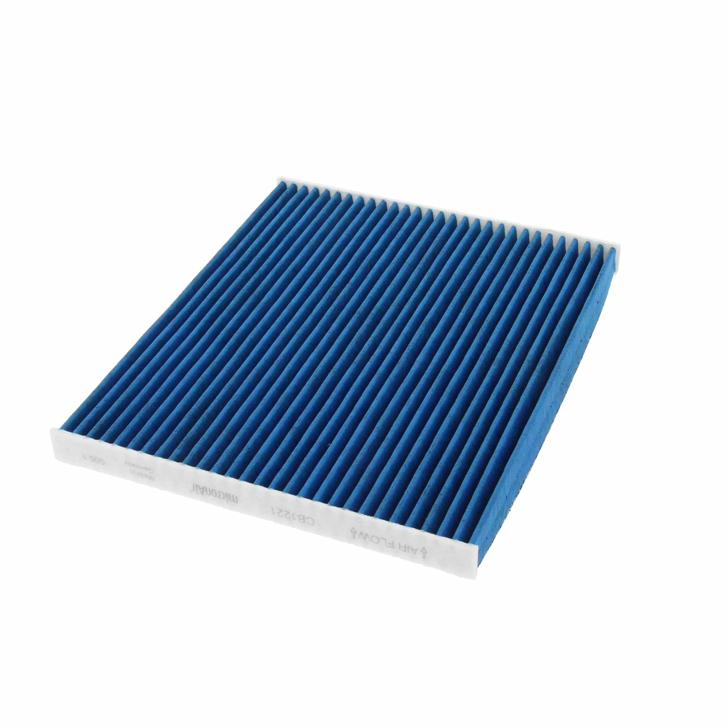 RIDEX Innenraumfilter 424I0497 zu Rabattpreisen