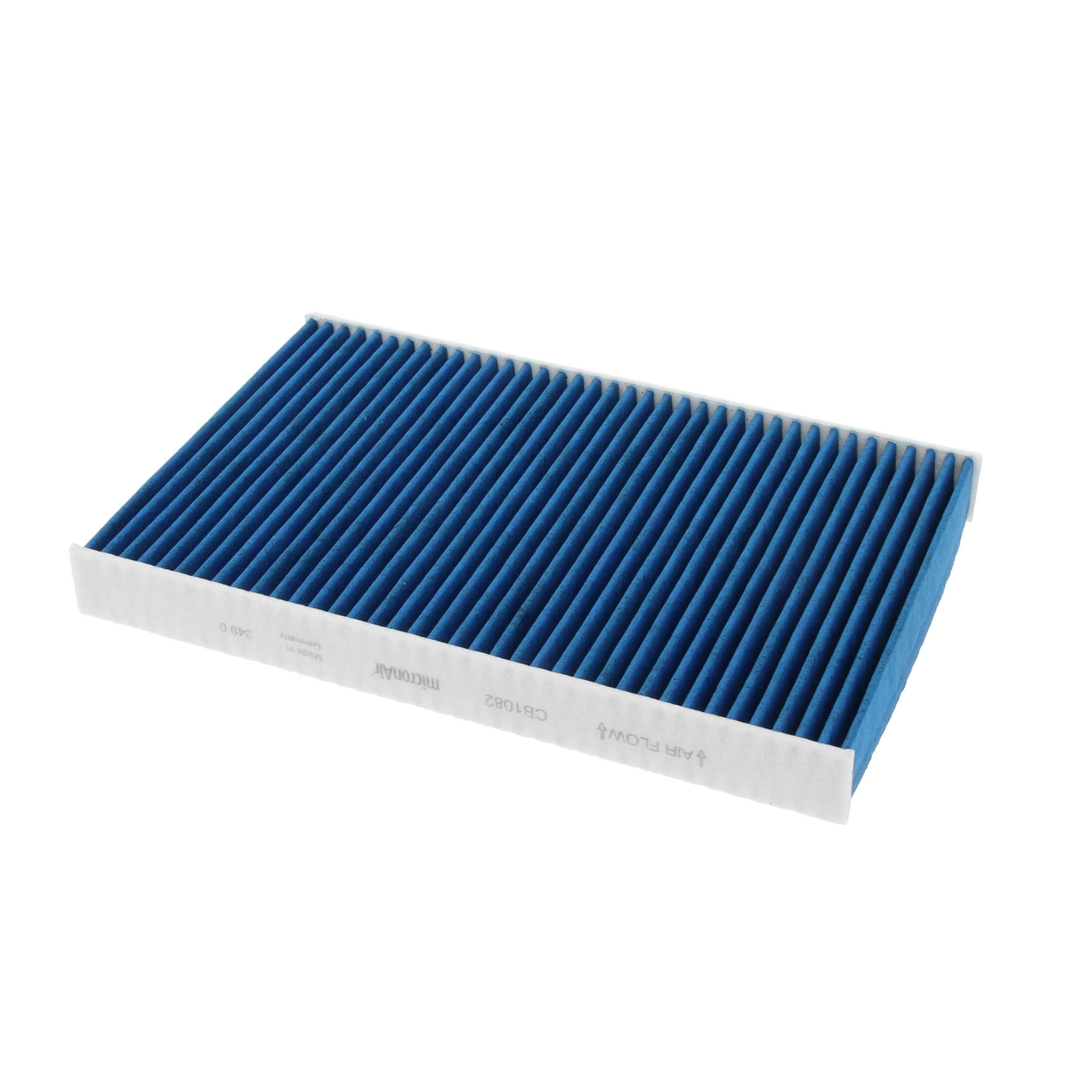 RIDEX Innenraumfilter 424I0492 zu Rabattpreisen