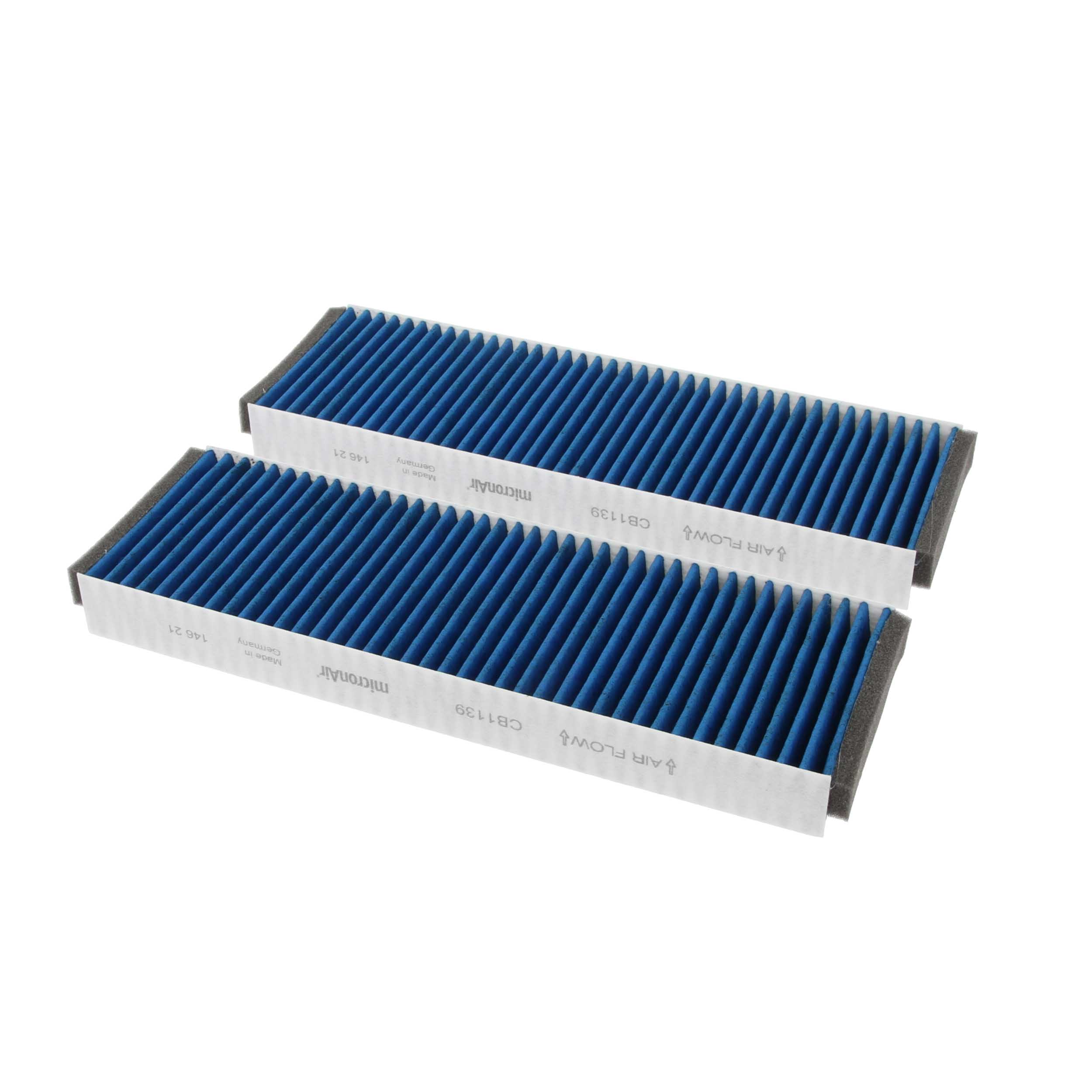 Raitisilmasuodatin CORTECO AUDI A4 49408727