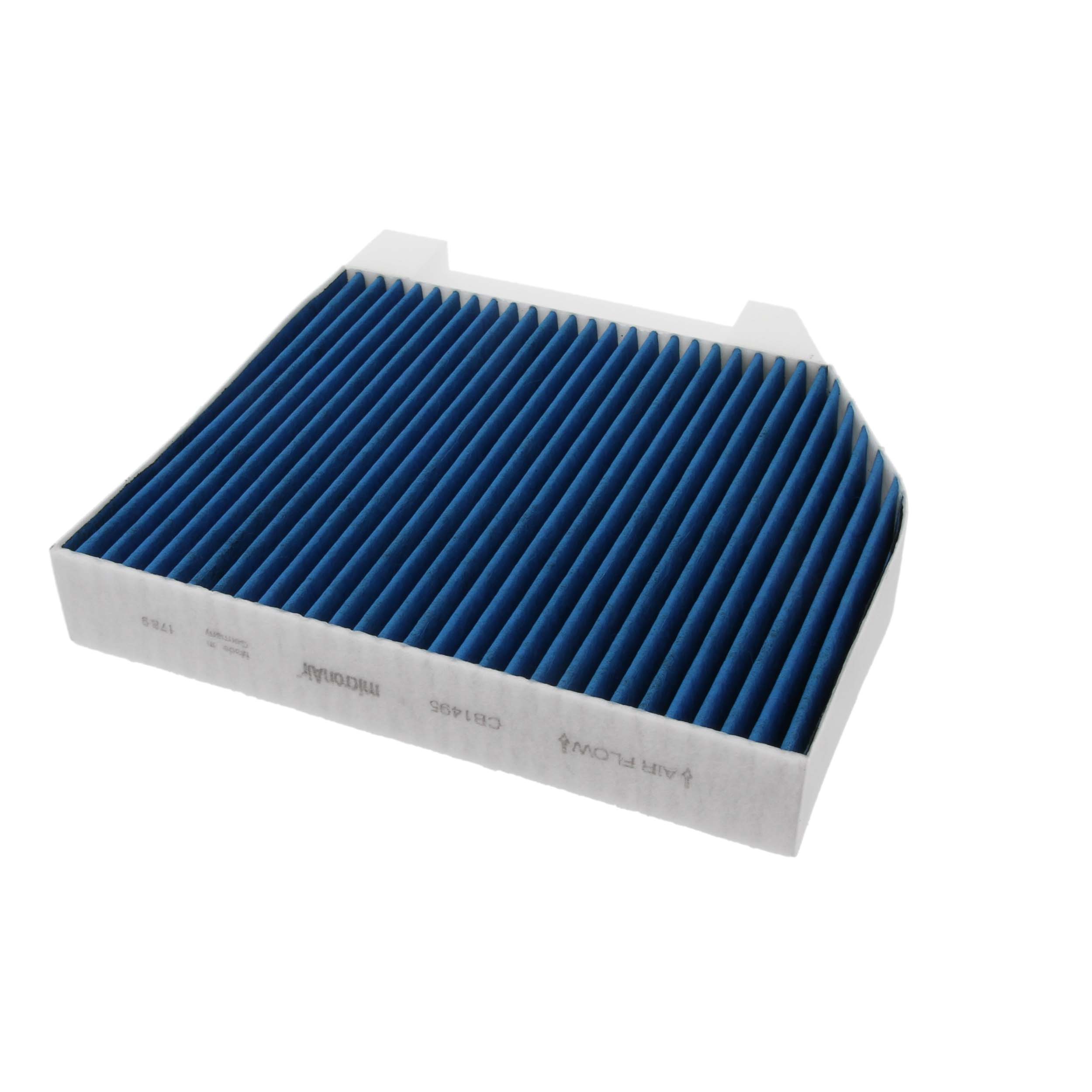 CORTECO 49408804 Innenraumfilter Mercedes S205 C 180 Flex (205.240) 156 PS Benzin/Ethanol 2015