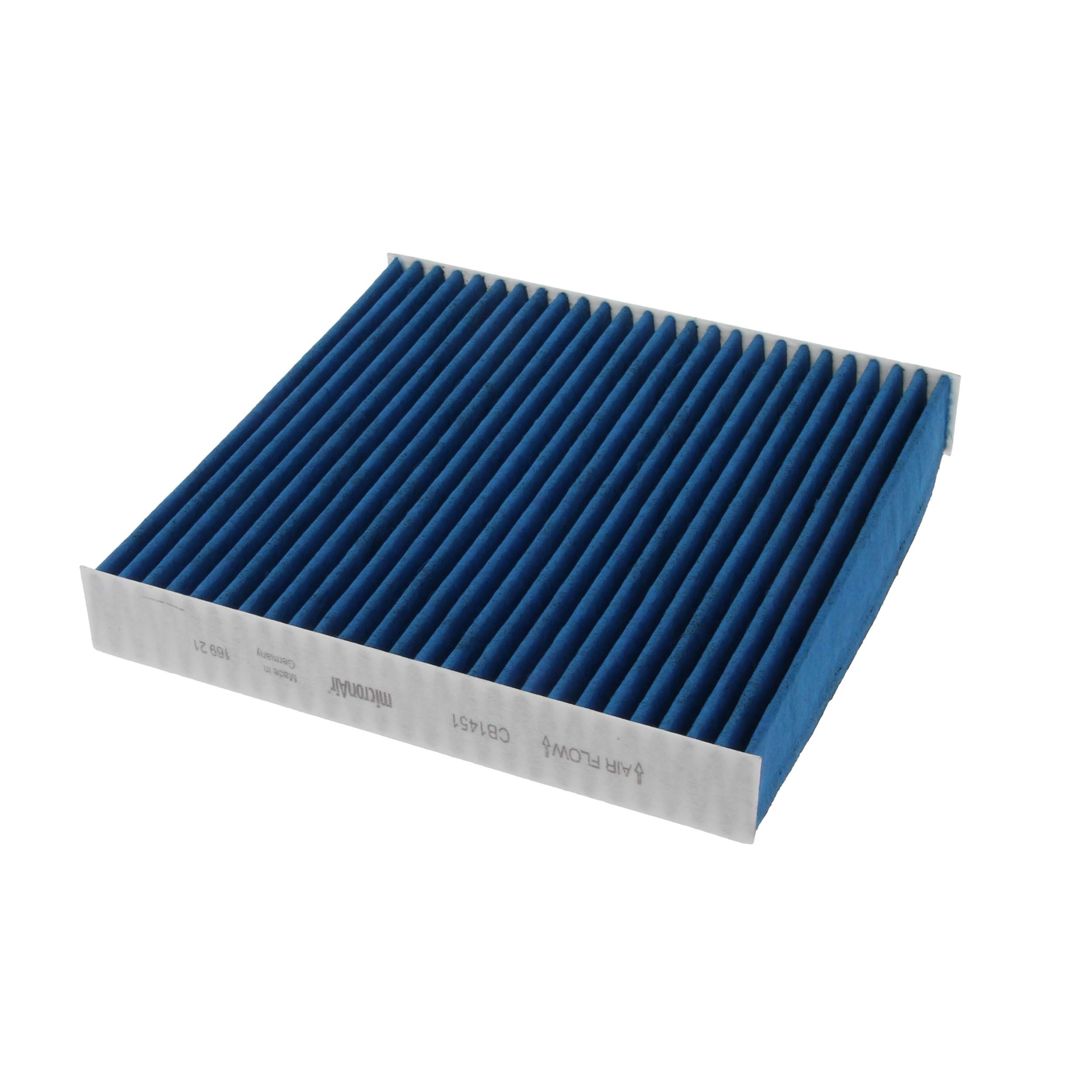 CORTECO 49408808 Filtro abitacolo Fiat 500 312 1.4 Flex (3019530) 107 CV Benzina/Etanolo 2015