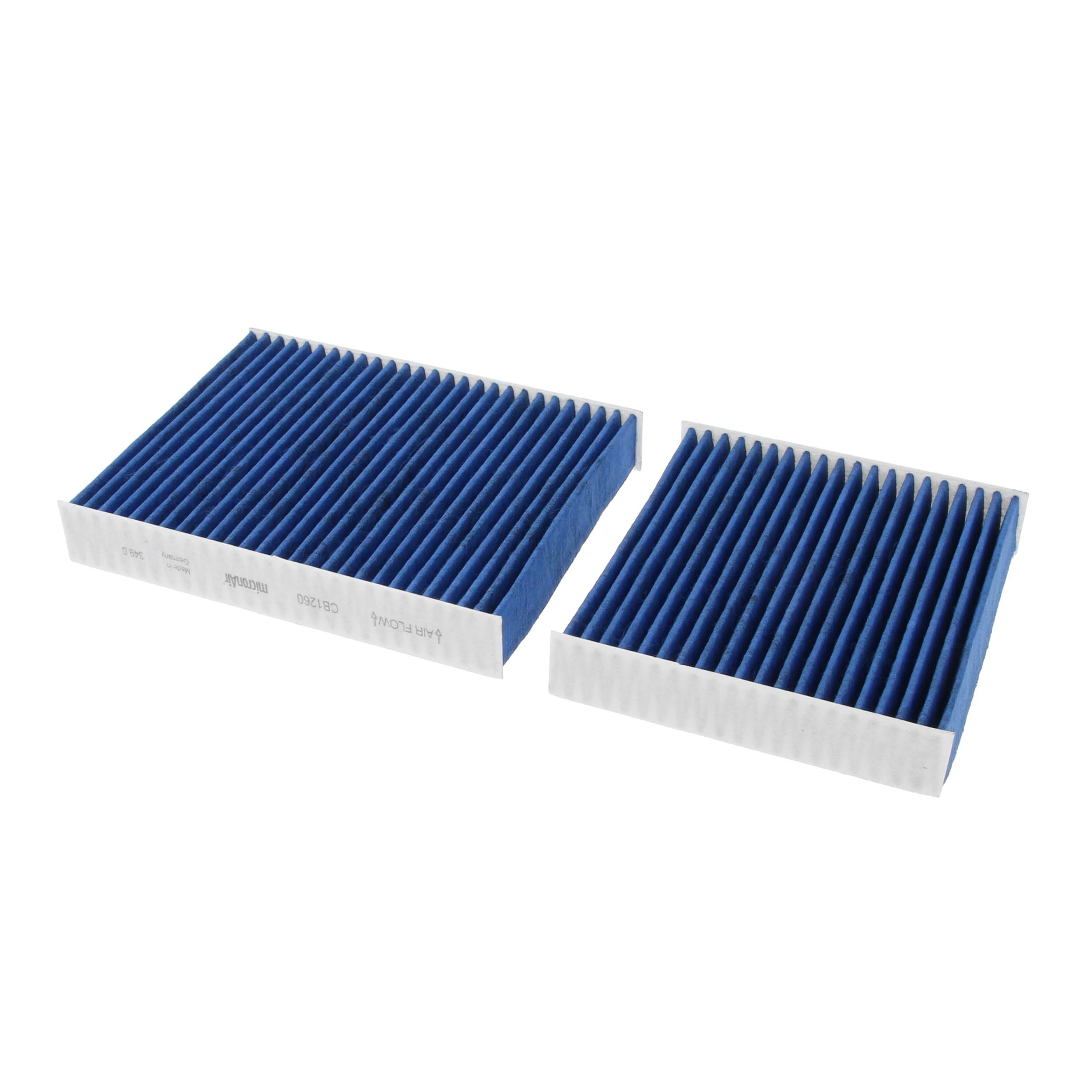 CORTECO 49408809 Kupéfilter Peugeot 208 1 1.6 GT Turbo Flex 173 hk Bensin/etanol 2019