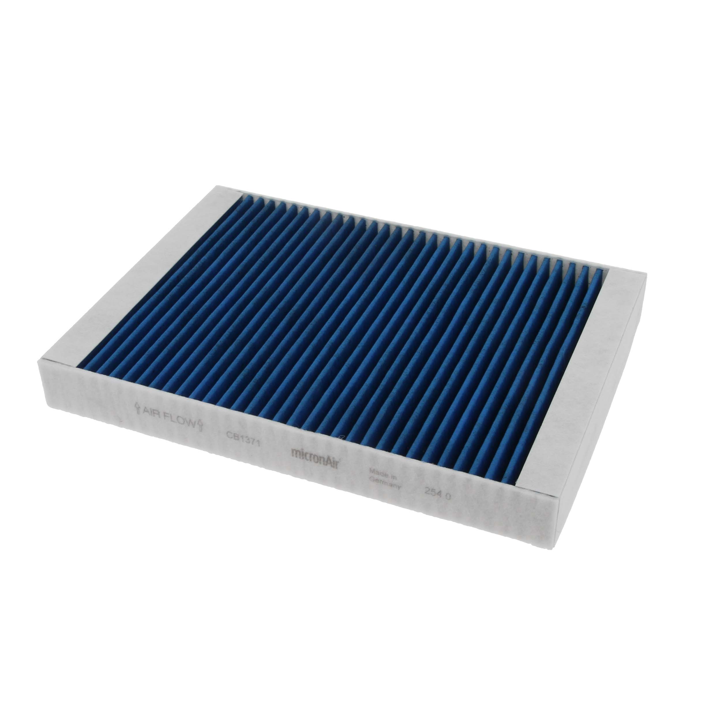 CORTECO 49408841 Peľový filter Citroën C5 Sedan 2.0 HDi 140 KS nafta 2008