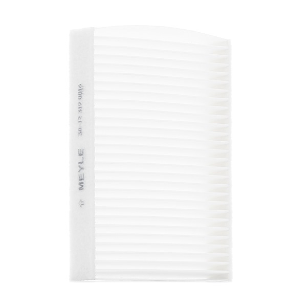 Filter, zrak notranjega prostora 30-12 319 0016 MEYLE Filter, zrak notranjega prostora cena