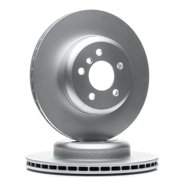 MEYLE 383 523 1003/PD replacement BMW F01 brake discs rear and front price
