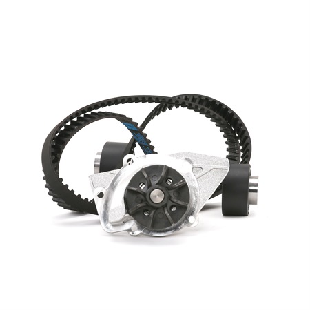 DOLZ KD092 Kit de distribution + pompe à eau Fiat Scudo Break 1.9 D 69 CV Diesel 1999